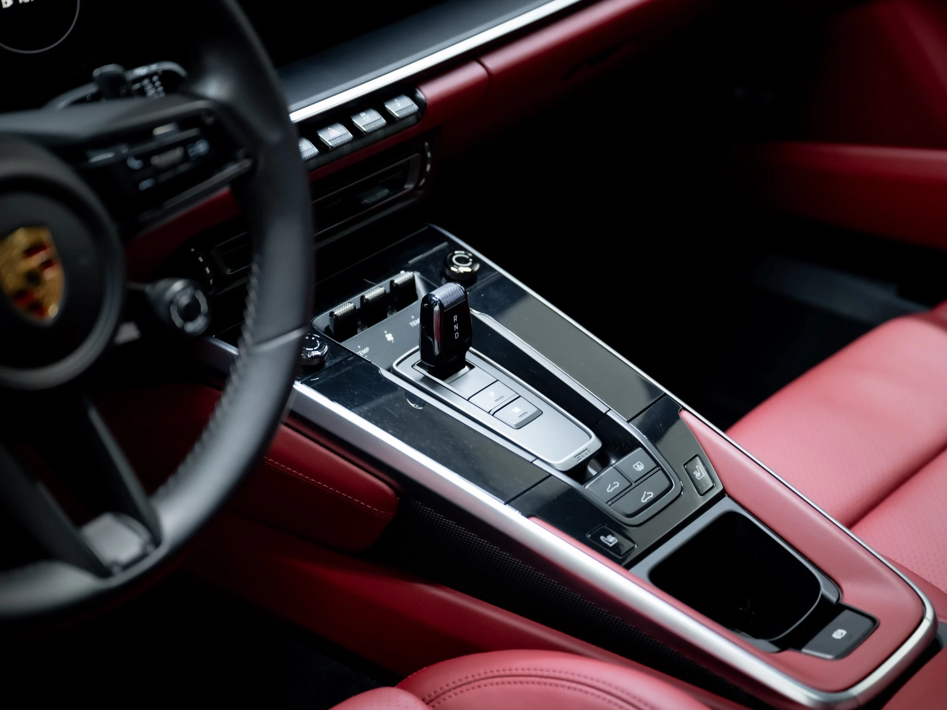 Hoofdafbeelding Porsche 911