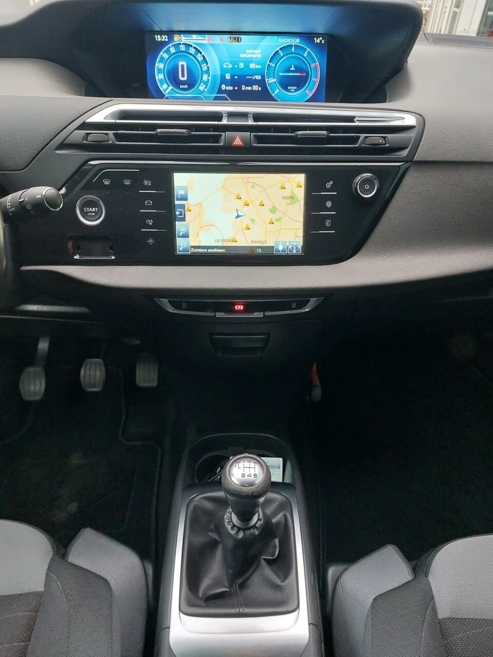 Hoofdafbeelding Citroën C4 Picasso