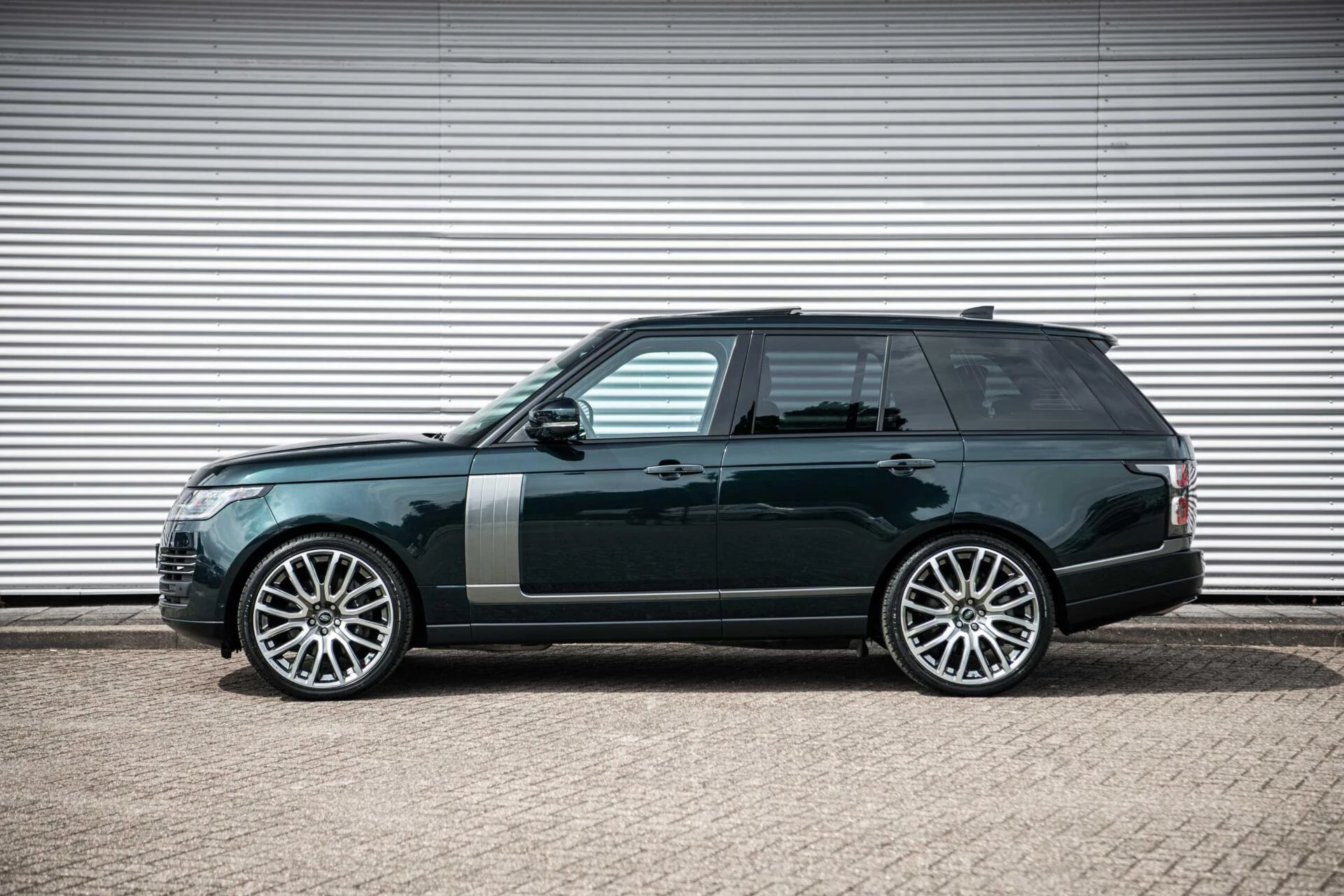 Hoofdafbeelding Land Rover Range Rover