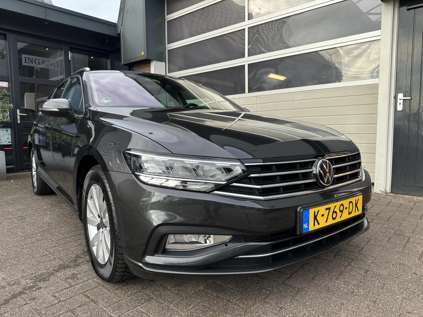 Hoofdafbeelding Volkswagen Passat