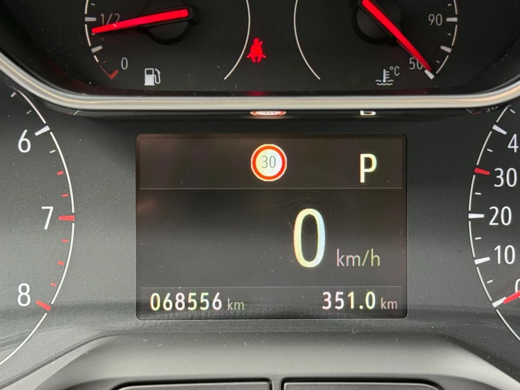 Hoofdafbeelding Opel Crossland X