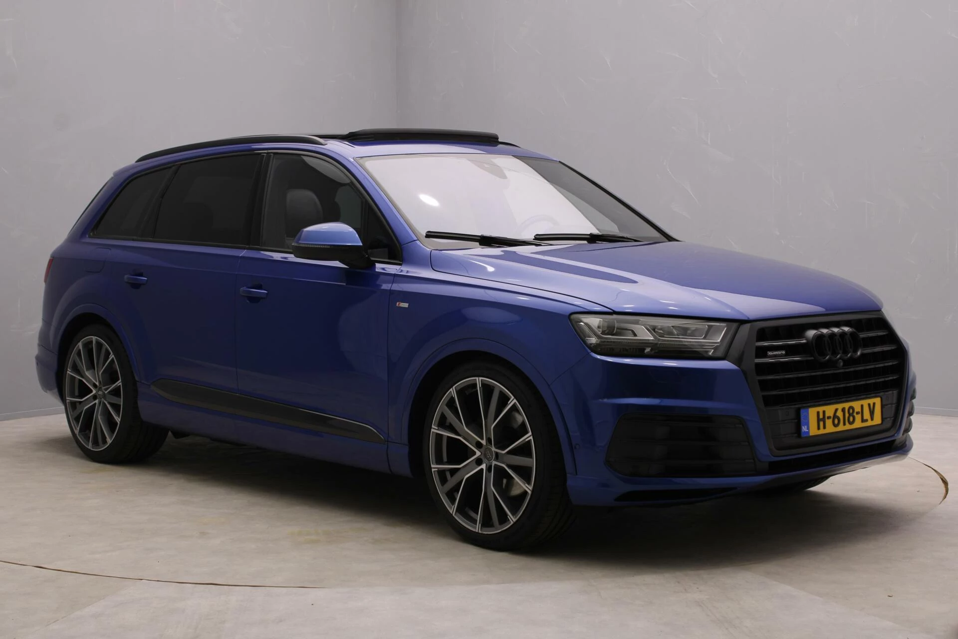 Hoofdafbeelding Audi Q7