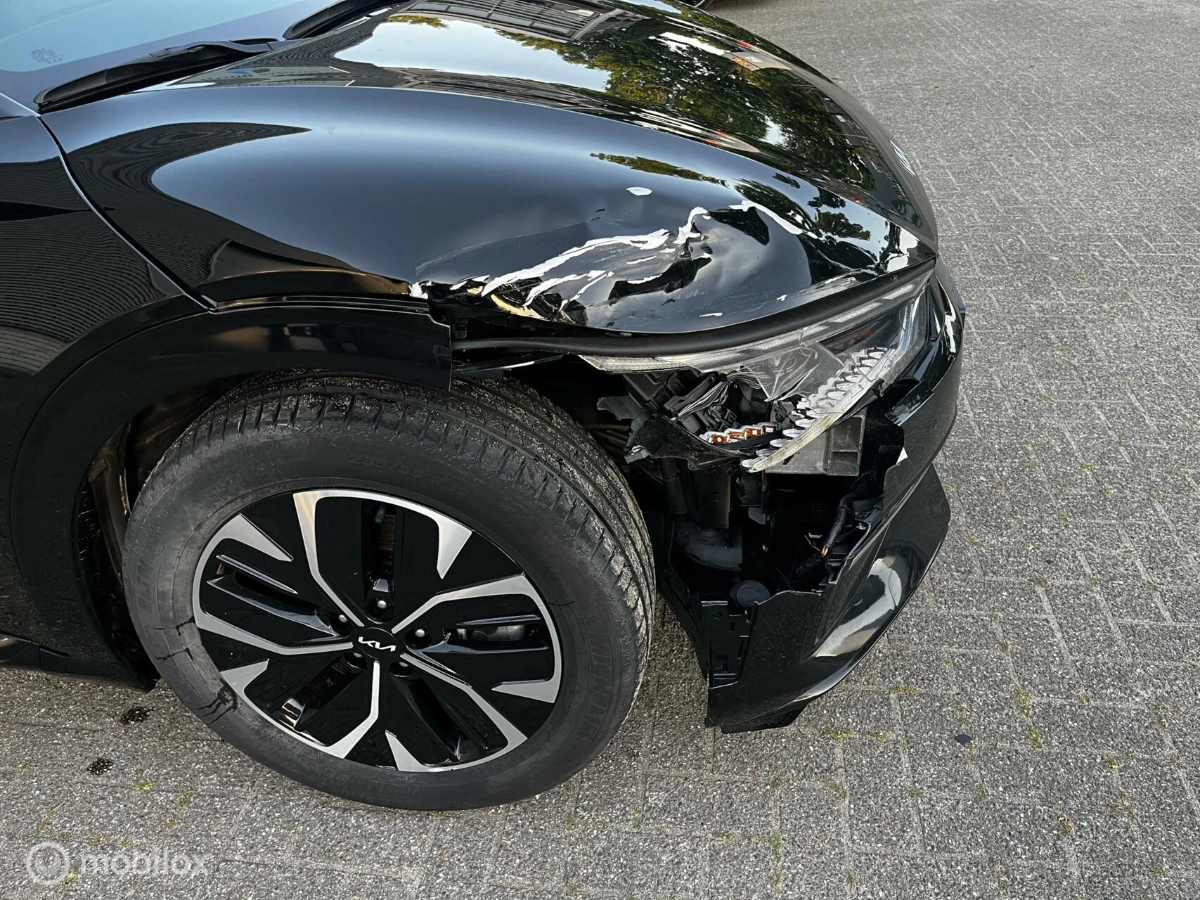 Hoofdafbeelding Kia EV6