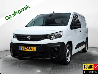 Peugeot Partner 1.5 BlueHDI Premium (102 PK) 1-Eig. & Dealer-Onderh. BOVAG-Garantie. NL-Auto. Navigatie/Apple-Carplay/Android-Auto, Cruisecontrol, Parkeersensoren, Hill-Hold, Airco