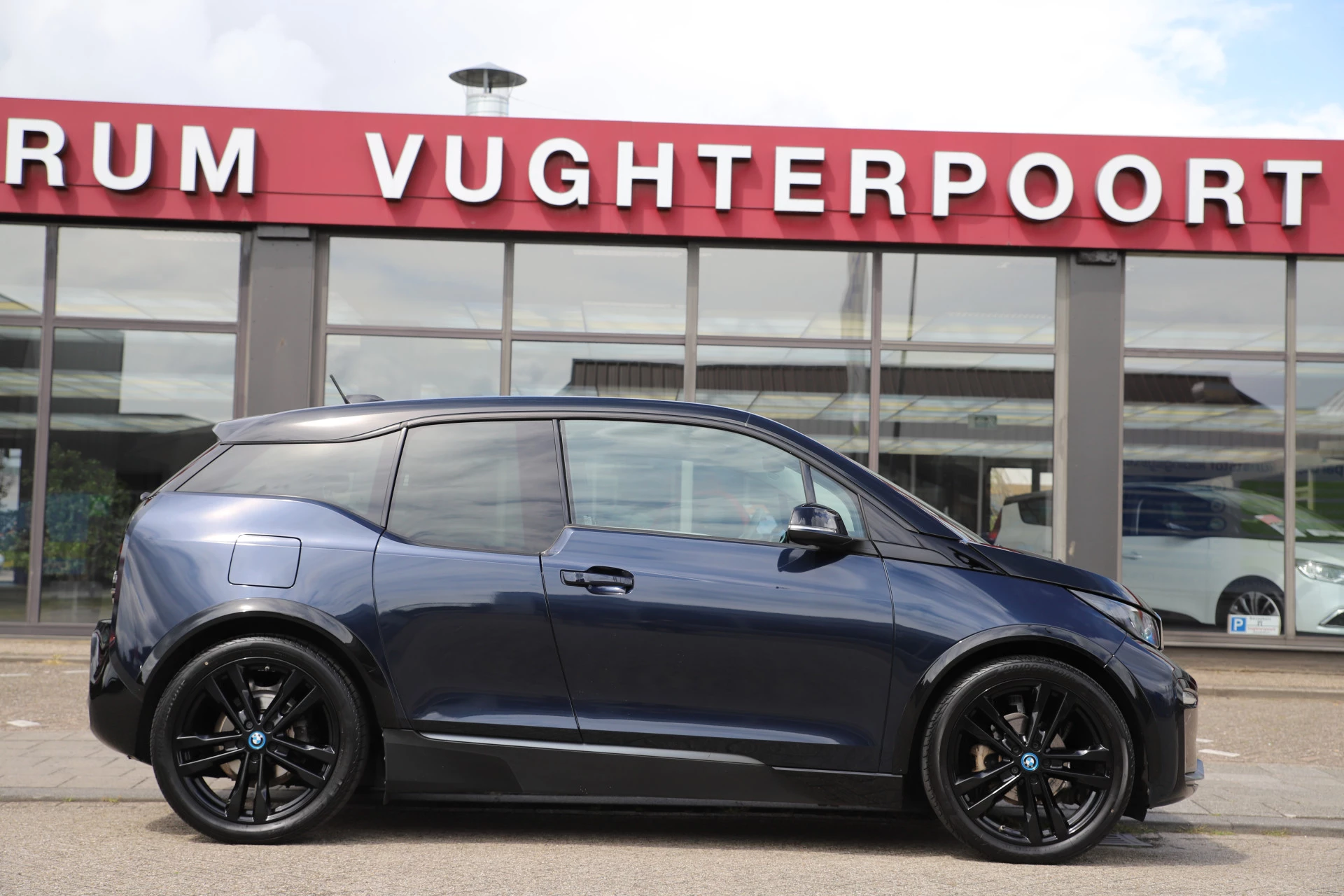 Hoofdafbeelding BMW i3