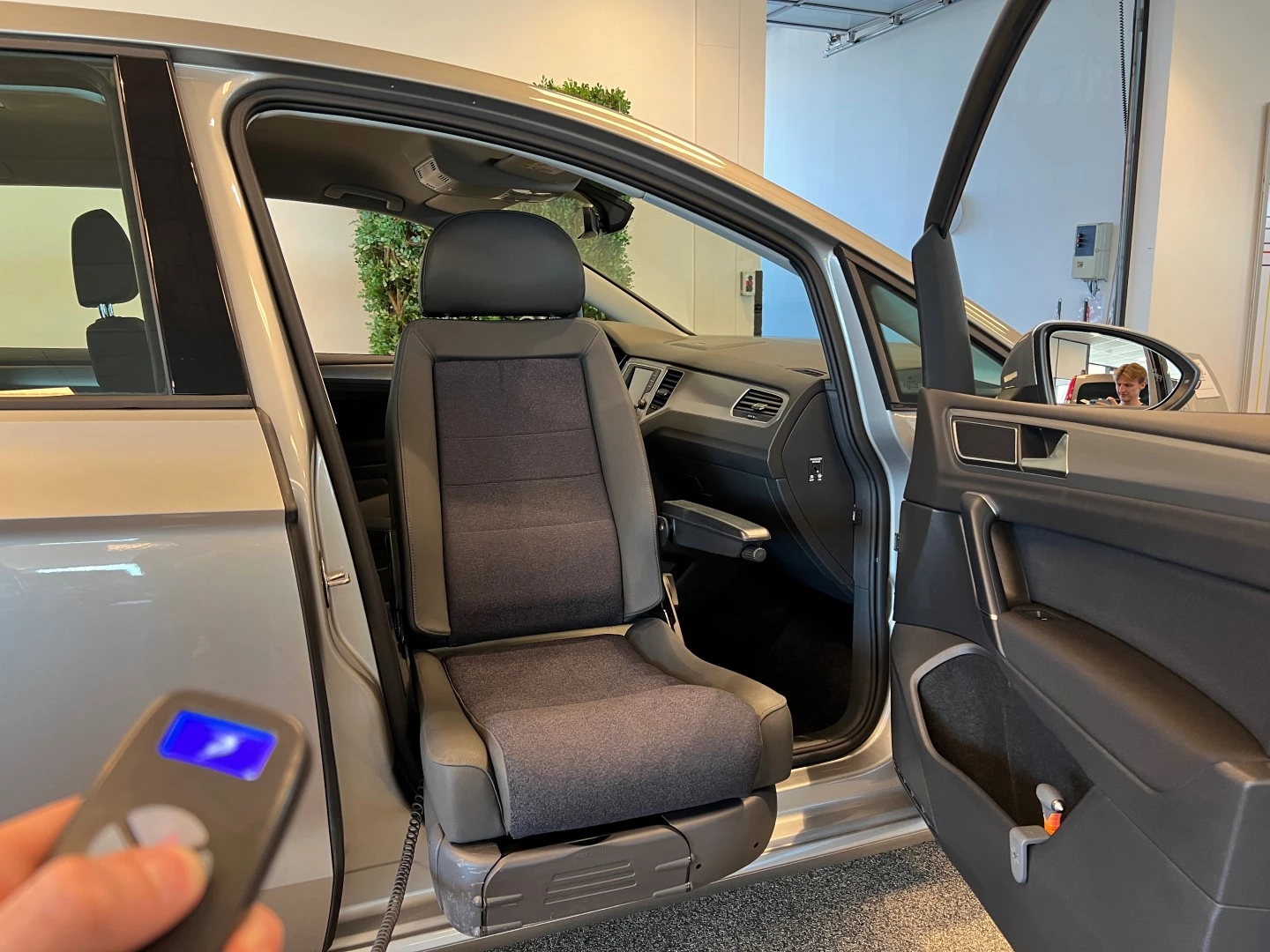 Hoofdafbeelding Volkswagen Golf Sportsvan