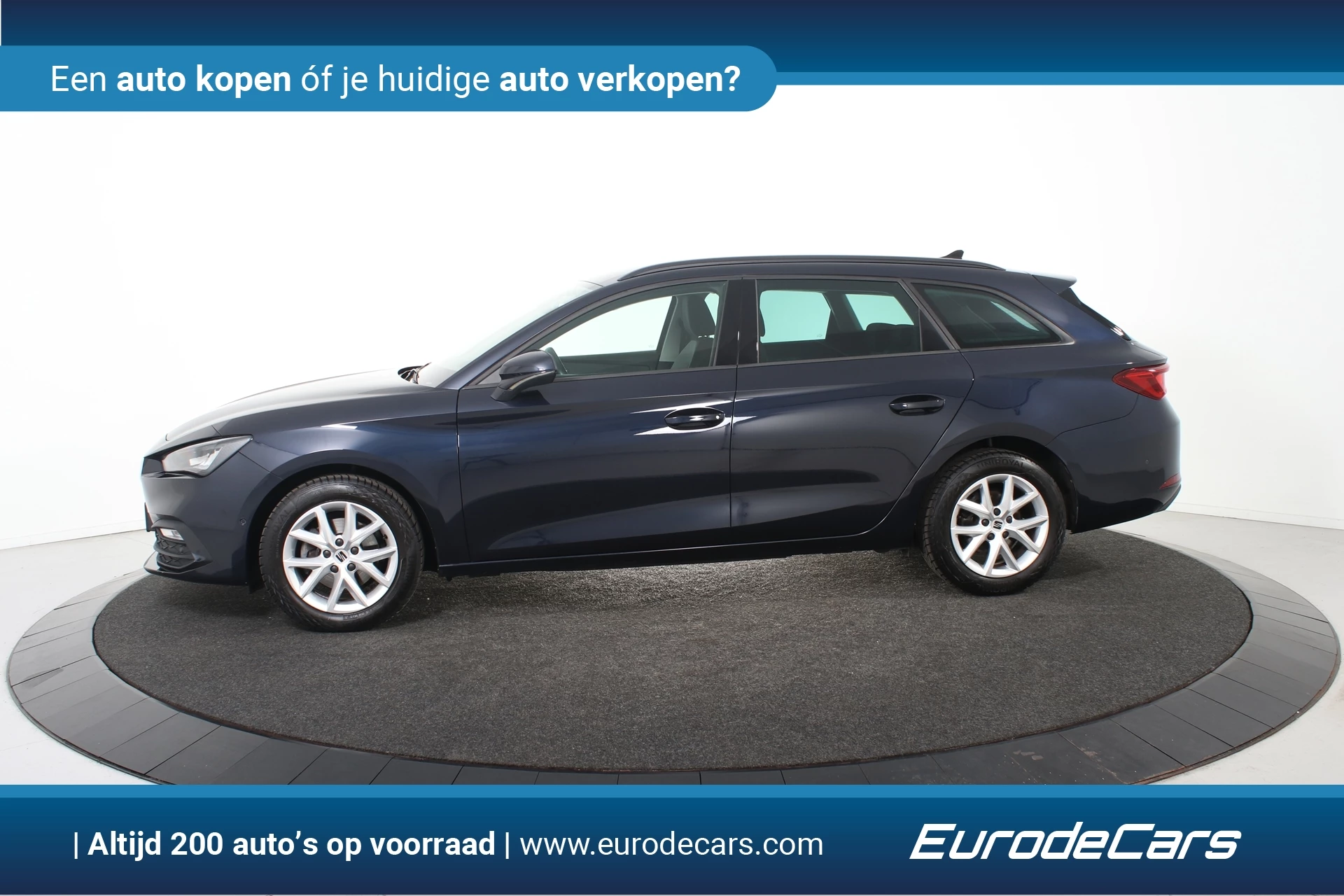 Hoofdafbeelding SEAT Leon