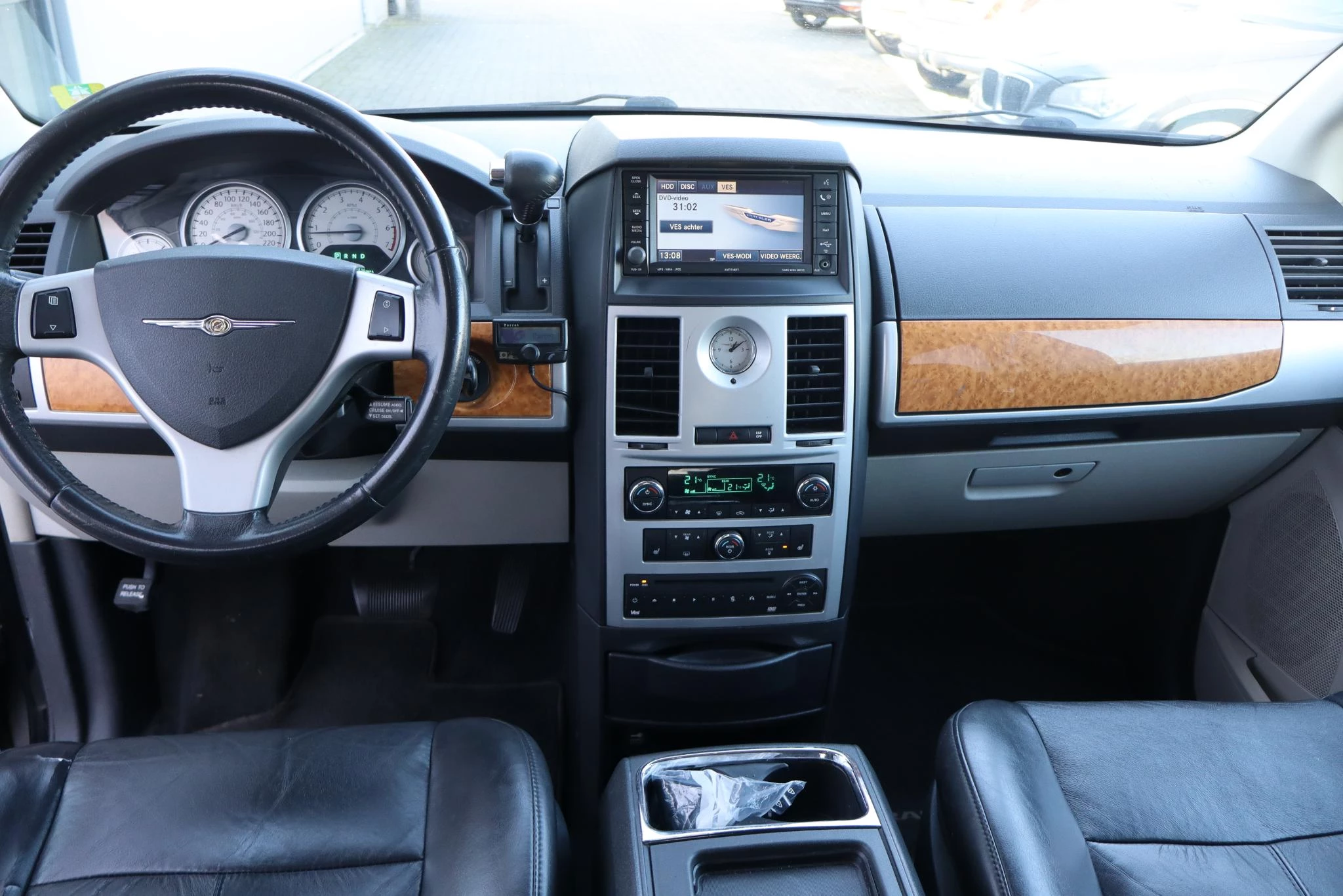 Hoofdafbeelding Chrysler Grand Voyager
