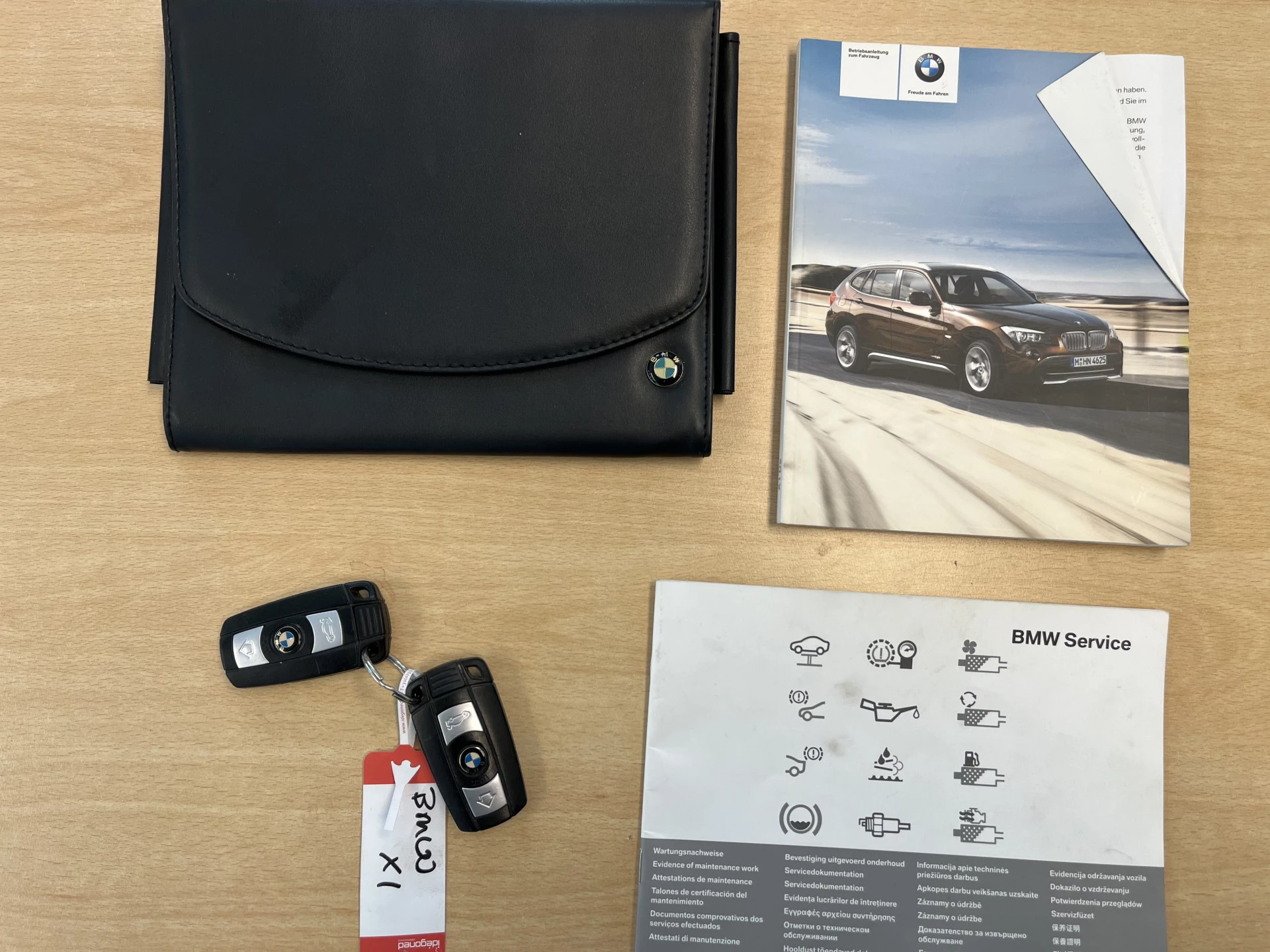 Hoofdafbeelding BMW X1