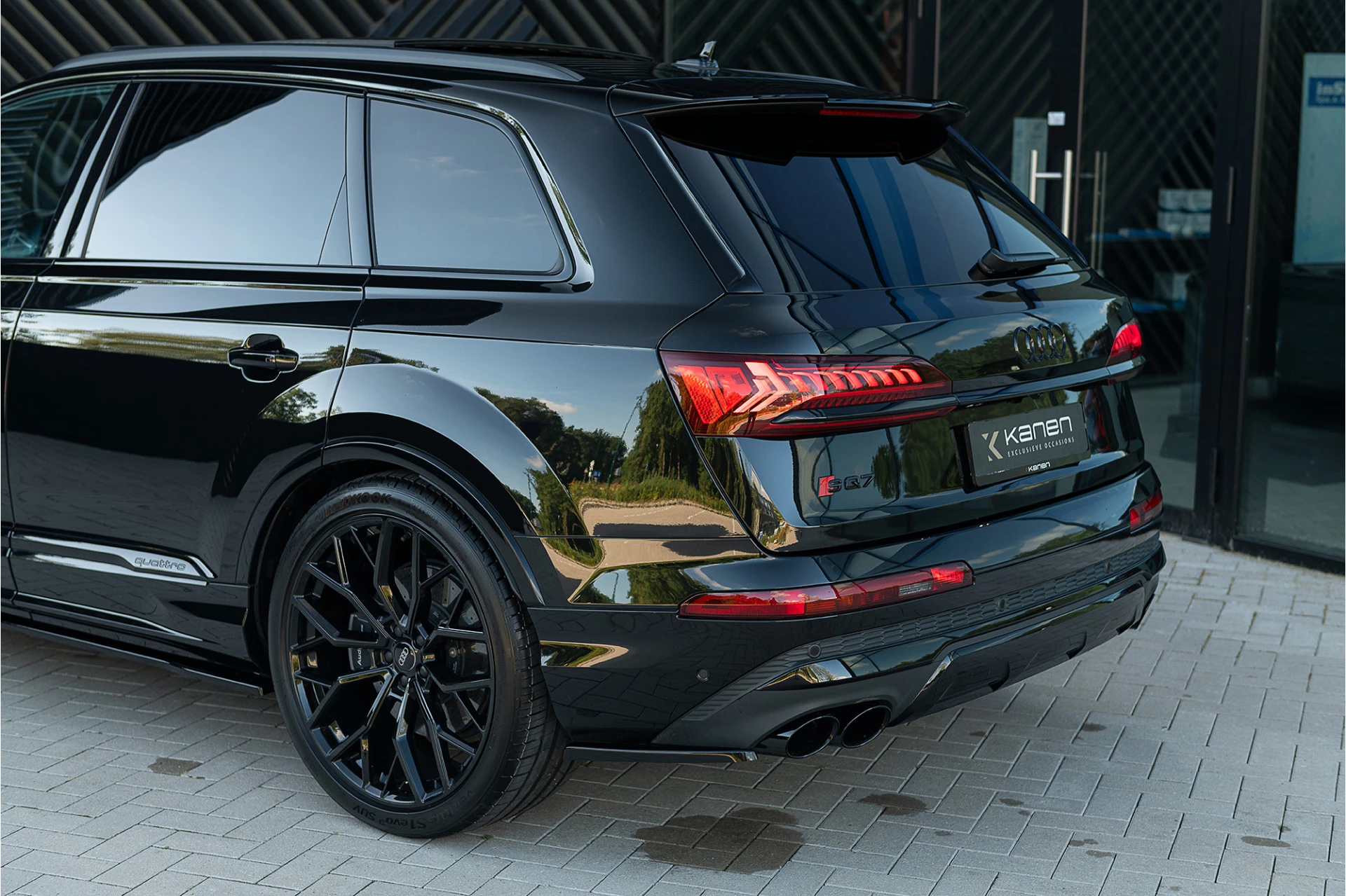 Hoofdafbeelding Audi SQ7