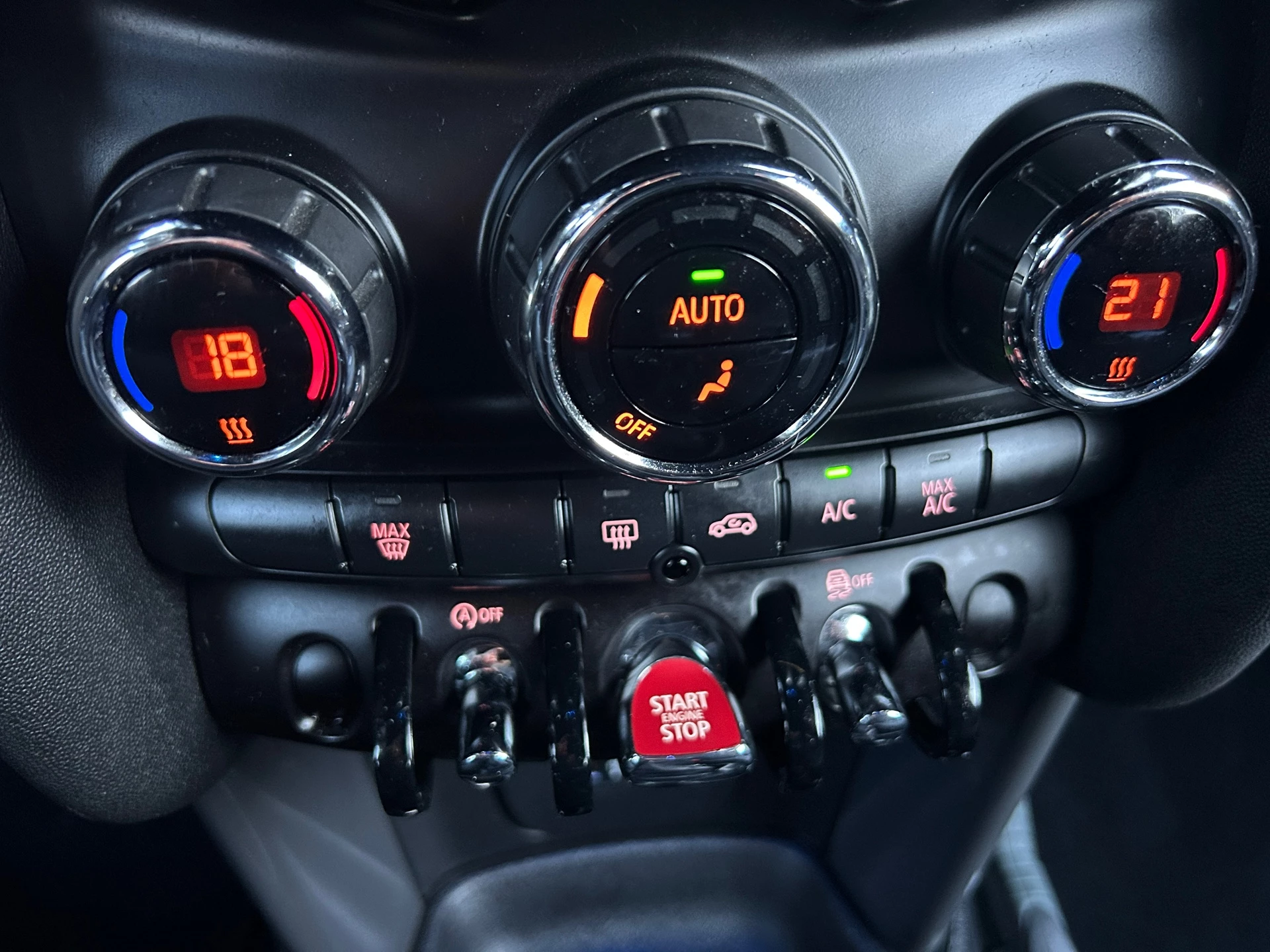 Hoofdafbeelding MINI 3-deurs