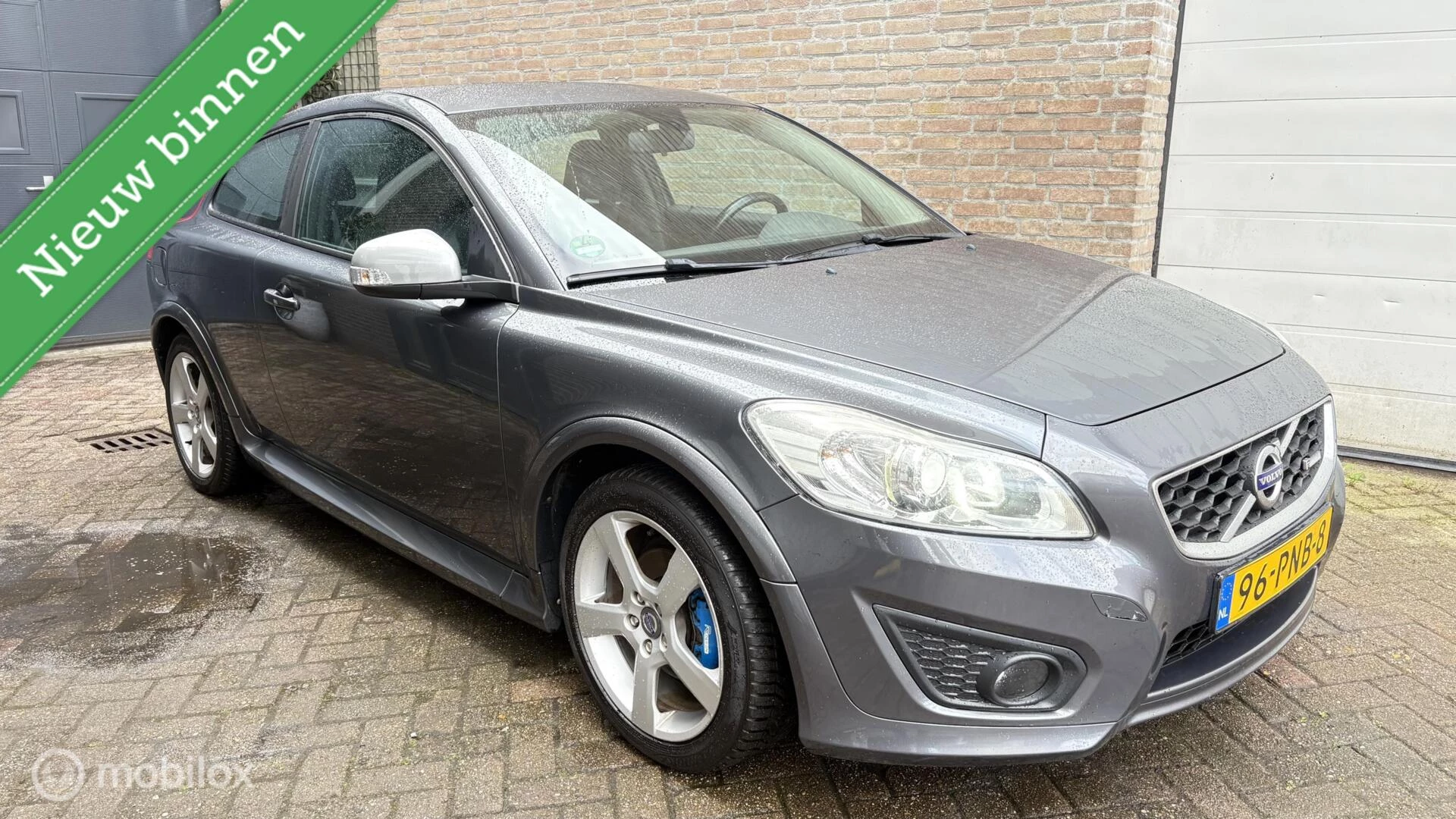Hoofdafbeelding Volvo C30