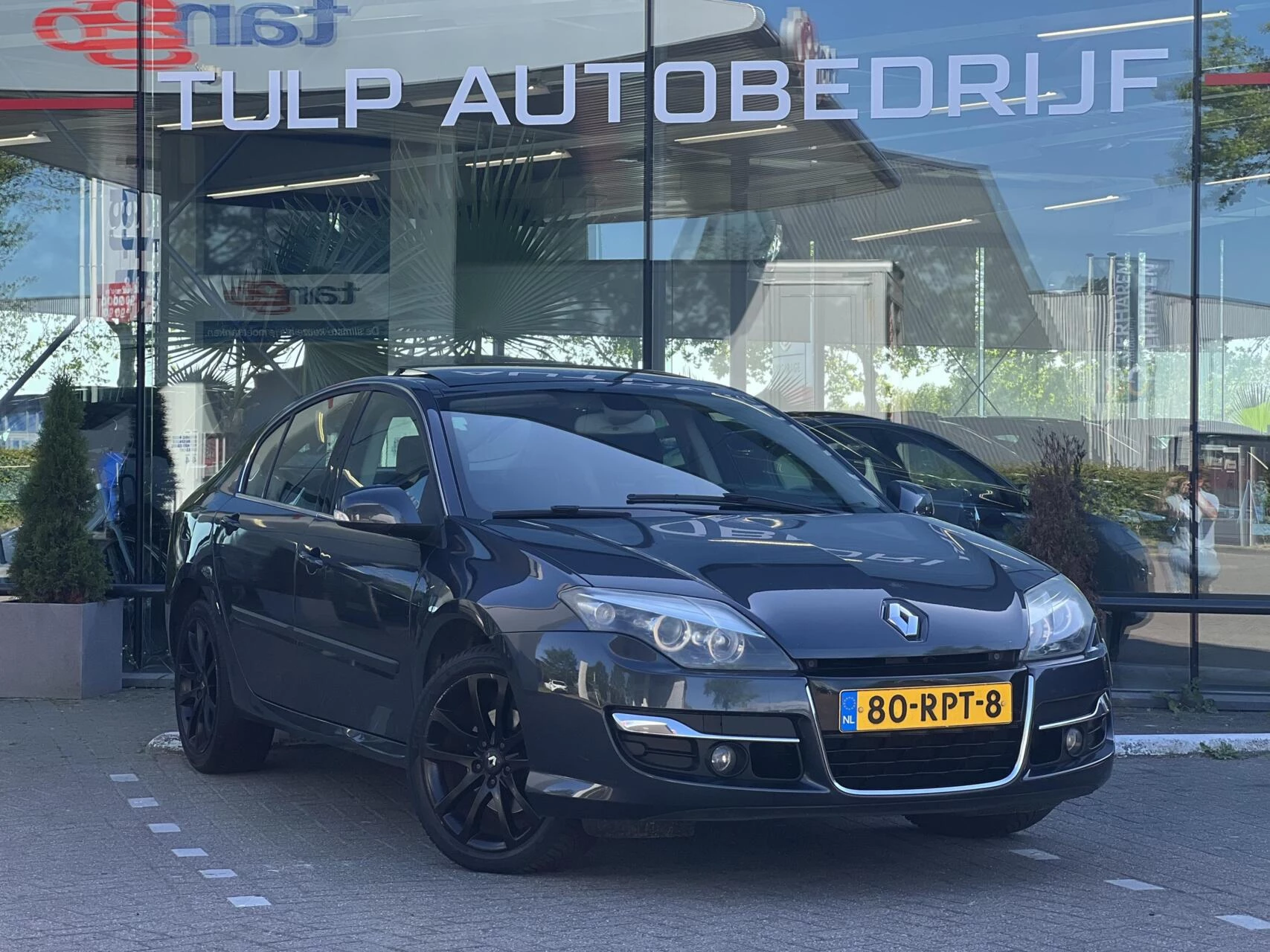 Hoofdafbeelding Renault Laguna
