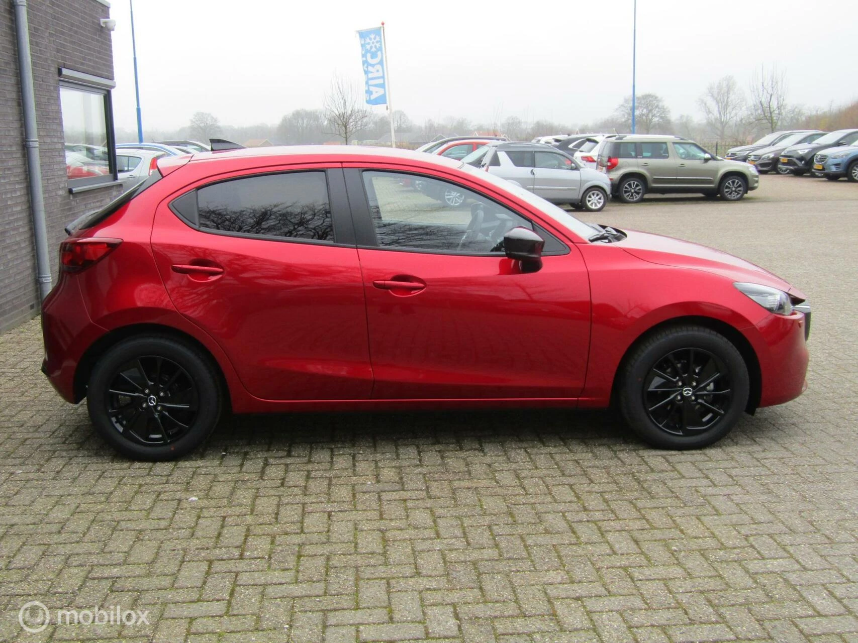 Hoofdafbeelding Mazda 2