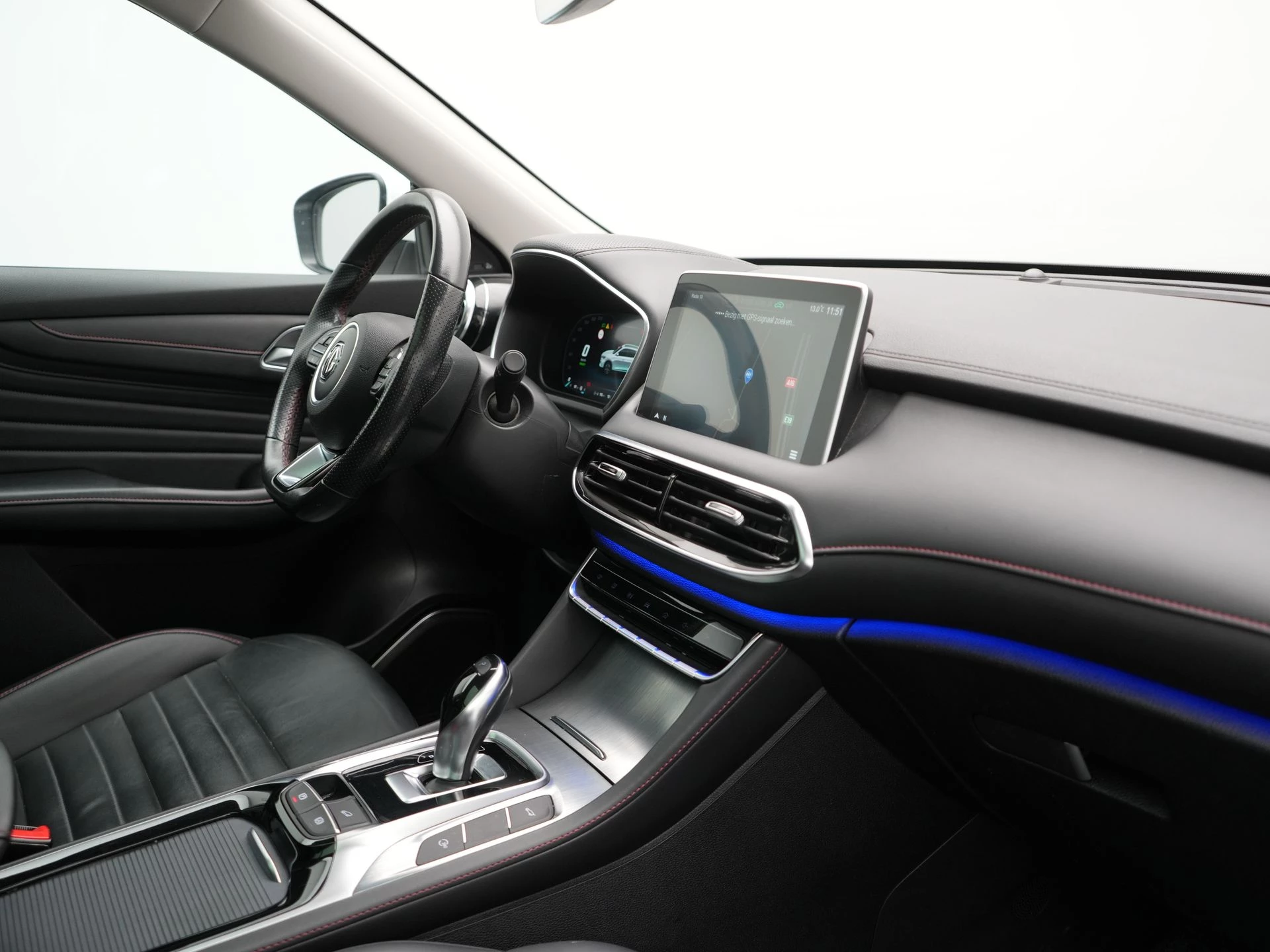 Hoofdafbeelding MG EHS