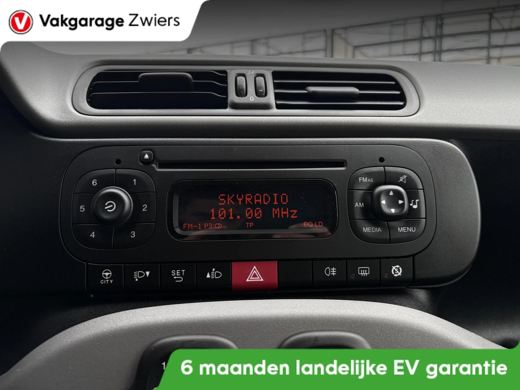 Hoofdafbeelding Fiat Panda