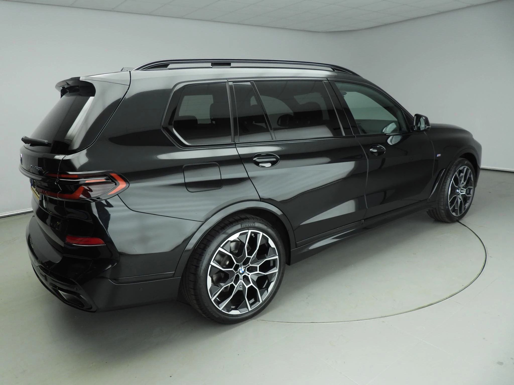 Hoofdafbeelding BMW X7