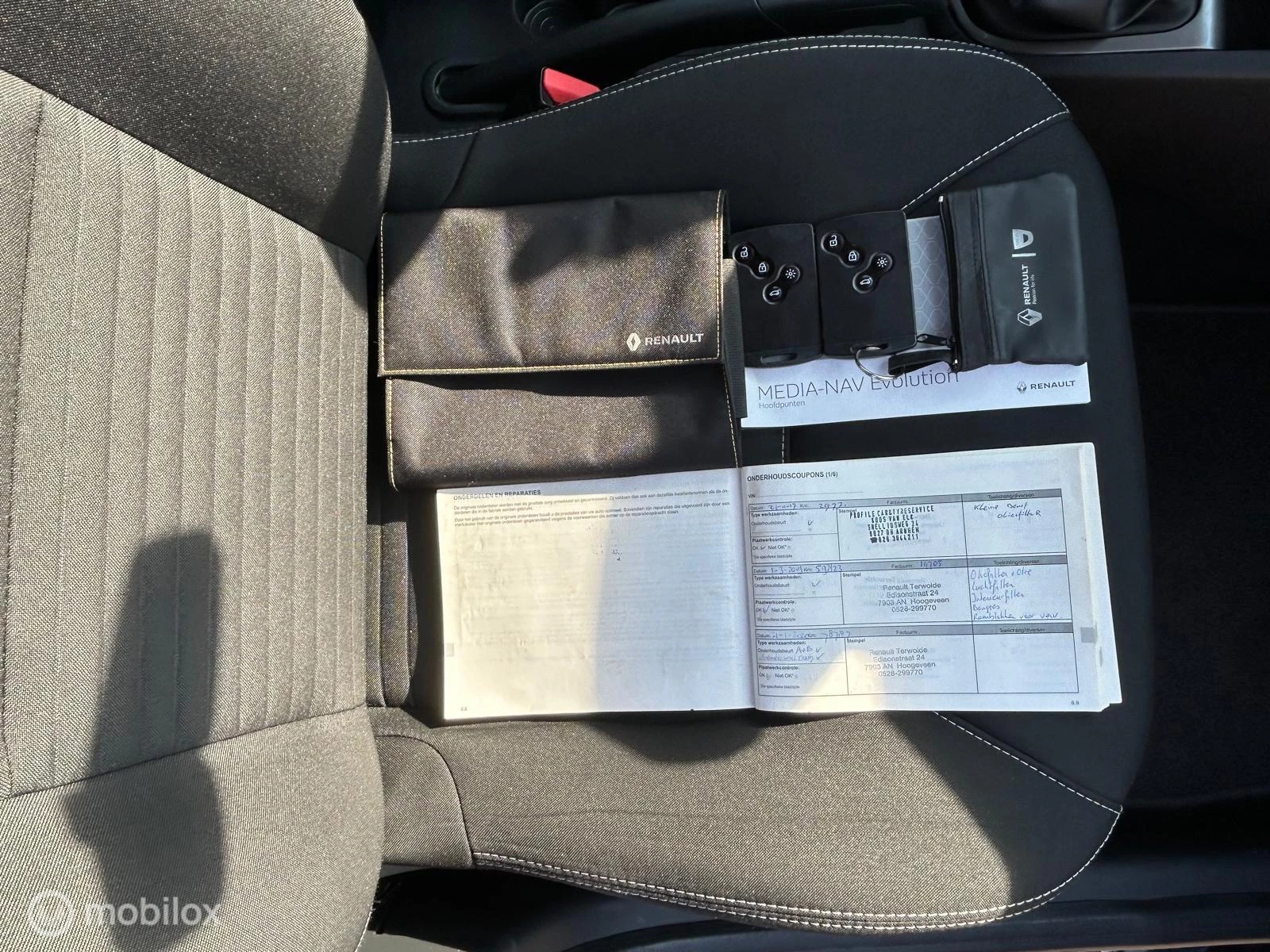 Hoofdafbeelding Renault Clio