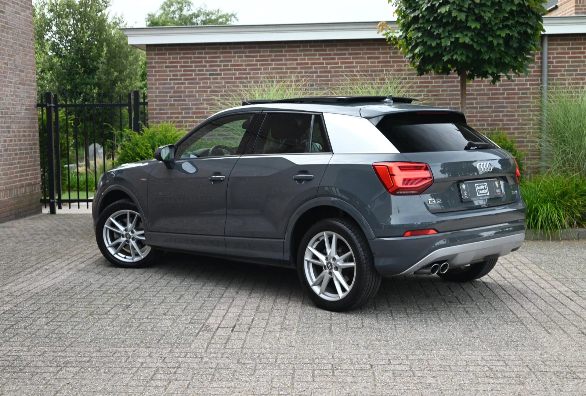 Hoofdafbeelding Audi Q2