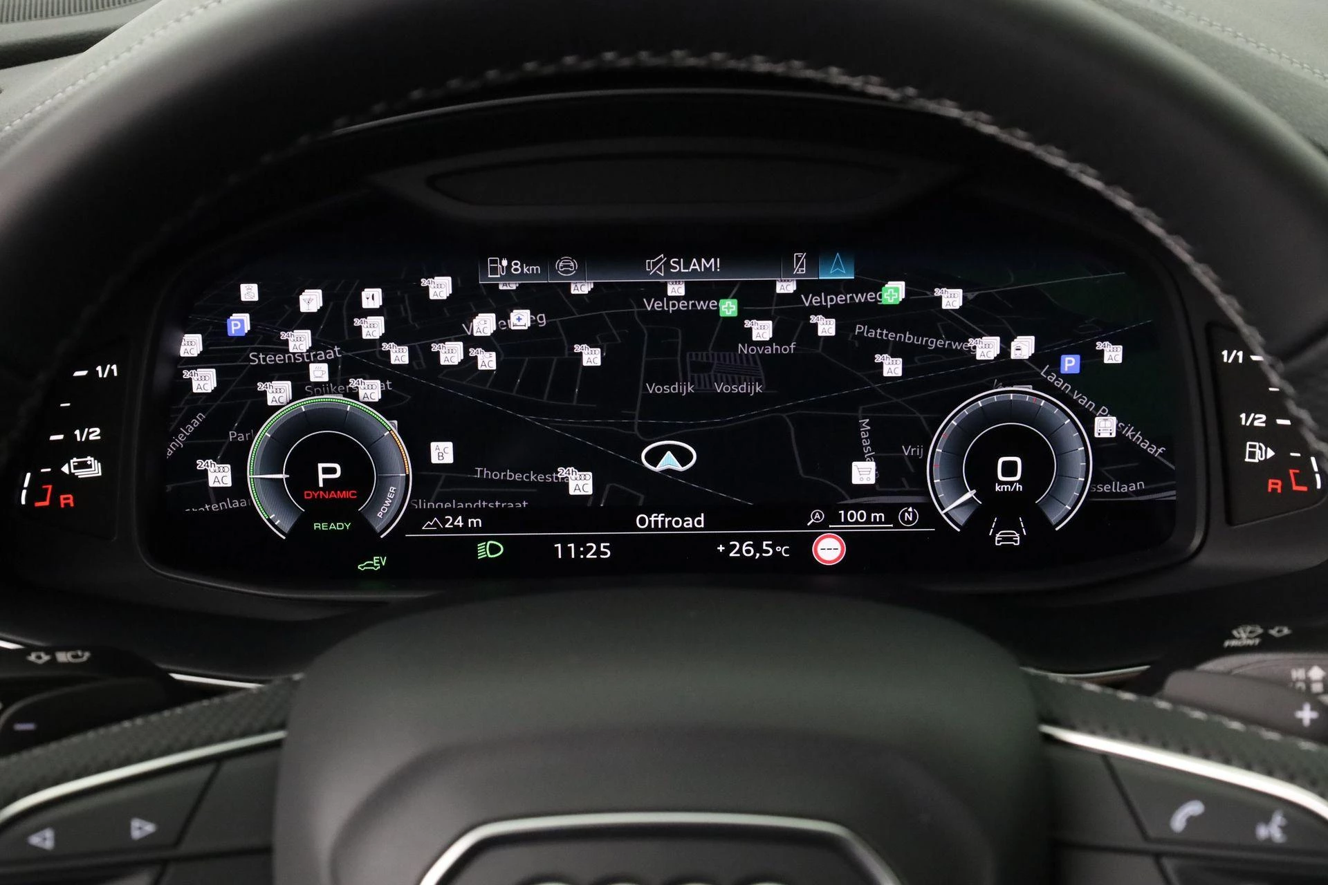 Hoofdafbeelding Audi Q8