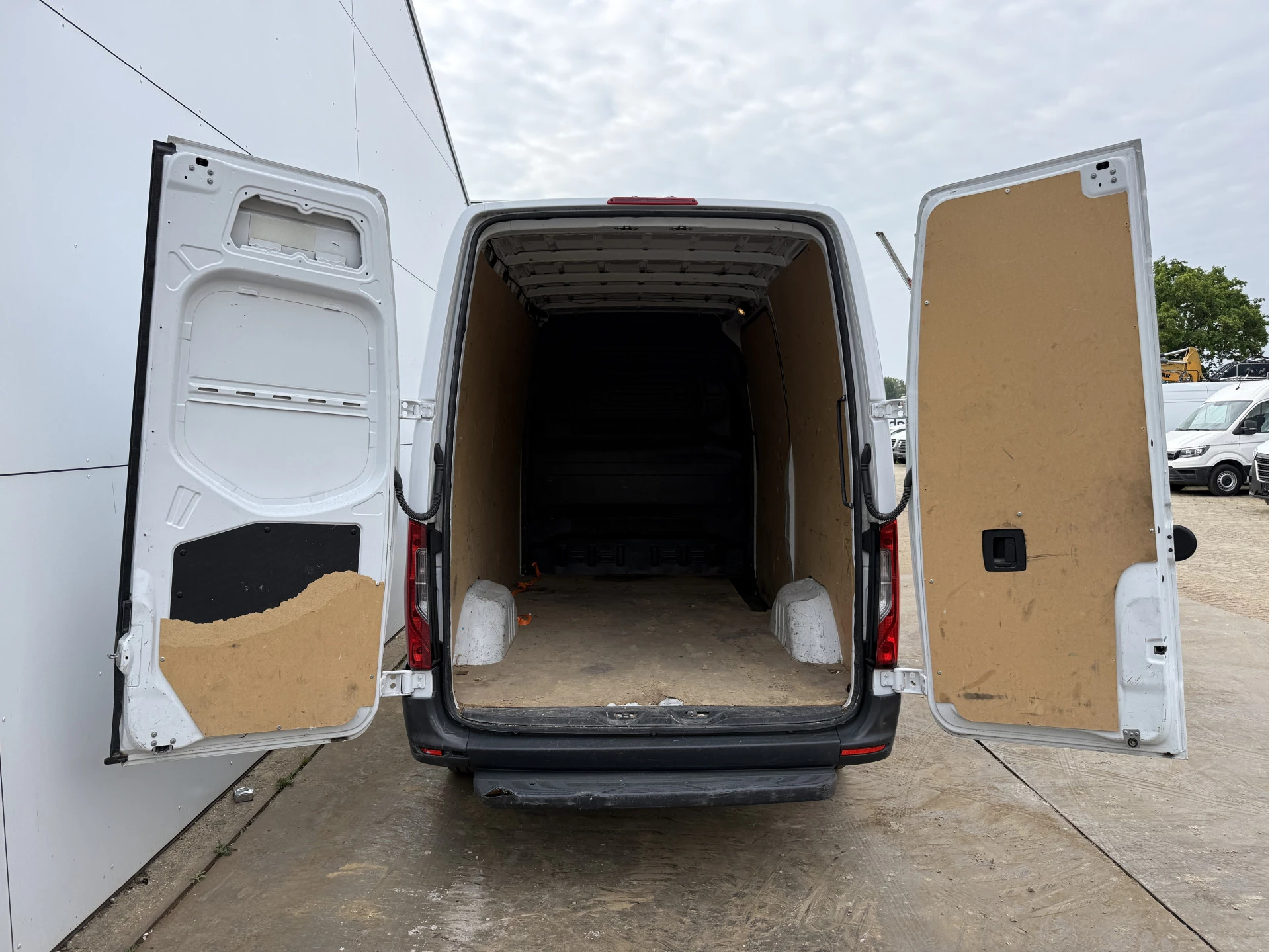 Hoofdafbeelding Mercedes-Benz Sprinter