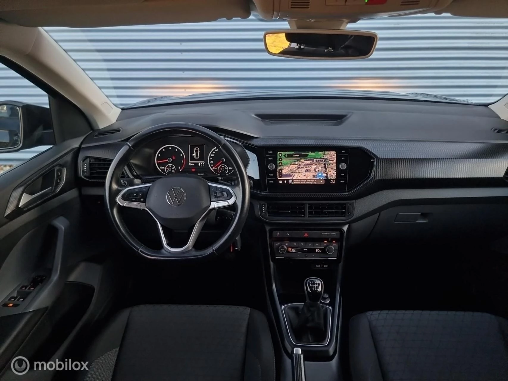 Hoofdafbeelding Volkswagen T-Cross