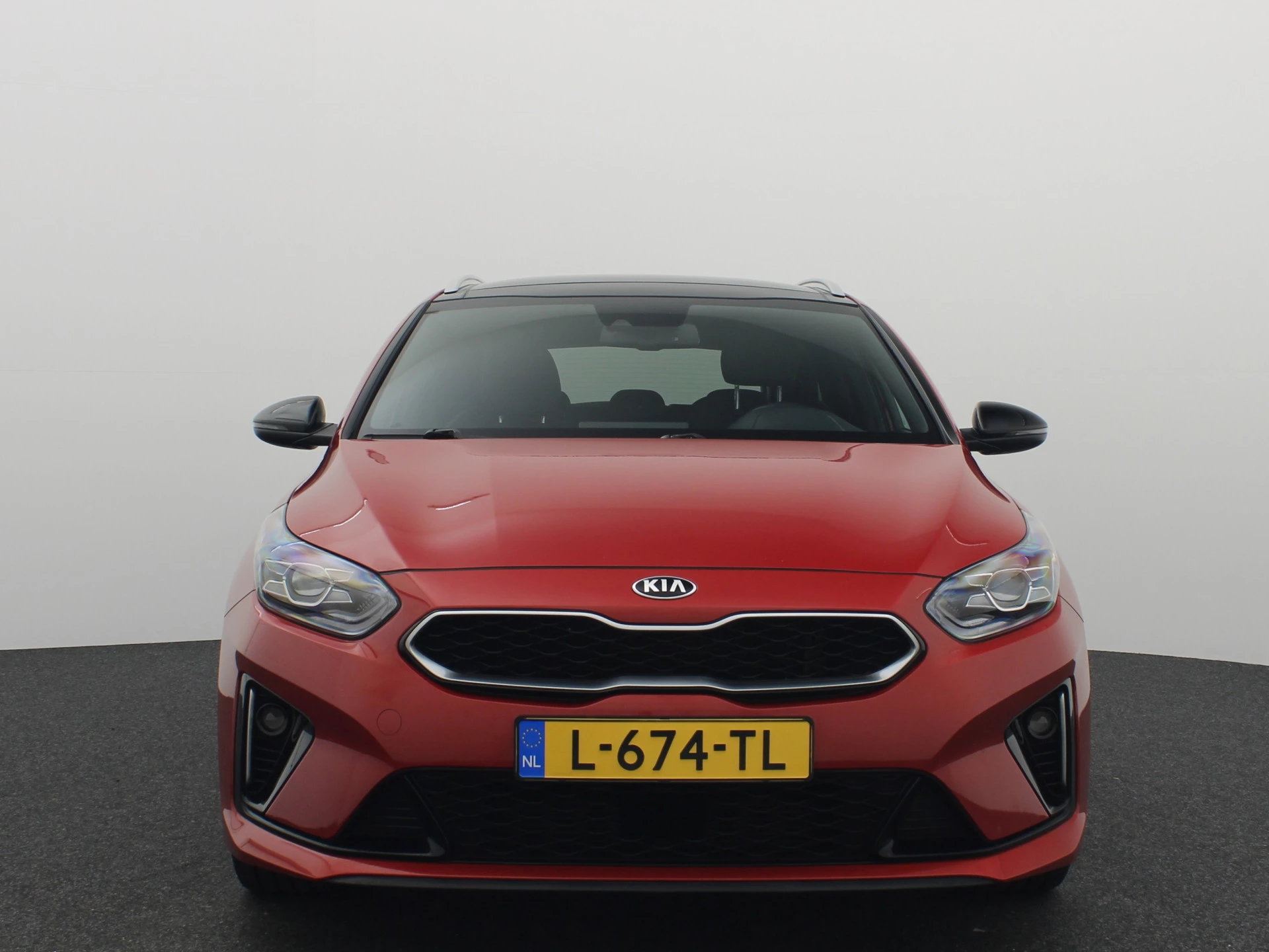 Hoofdafbeelding Kia Ceed Sportswagon