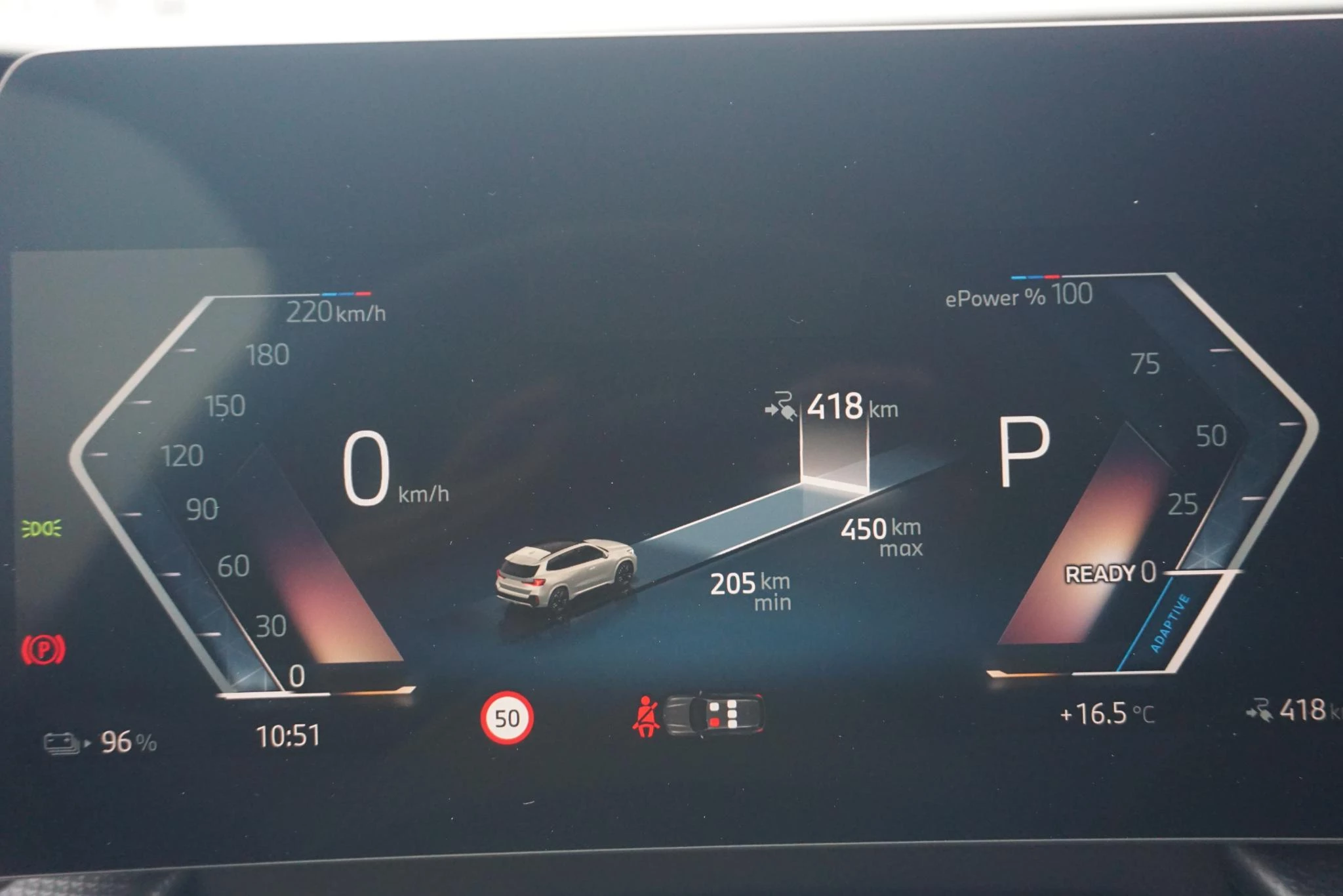 Hoofdafbeelding BMW iX1