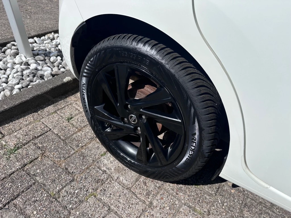 Hoofdafbeelding Nissan Note