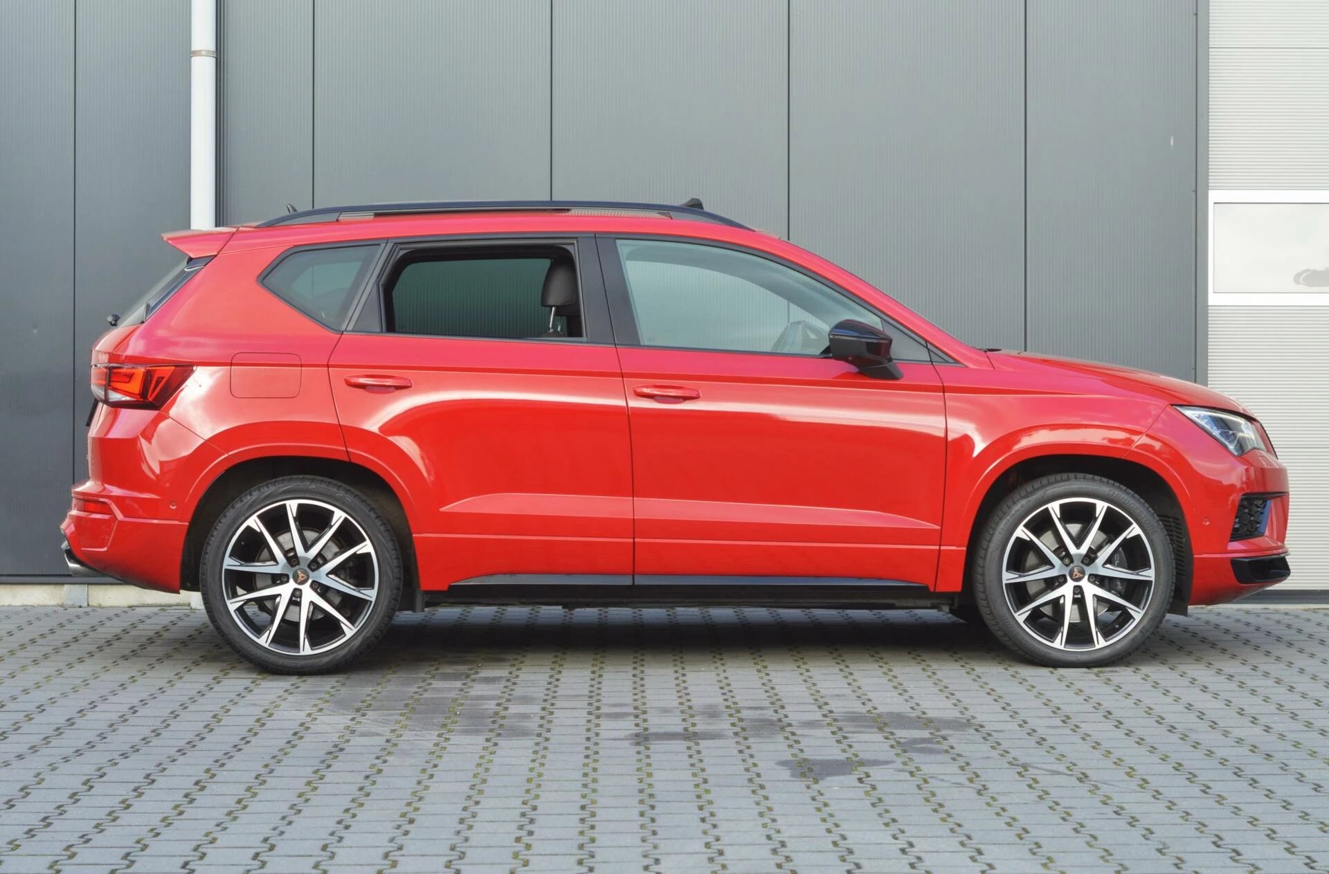 Hoofdafbeelding CUPRA Ateca