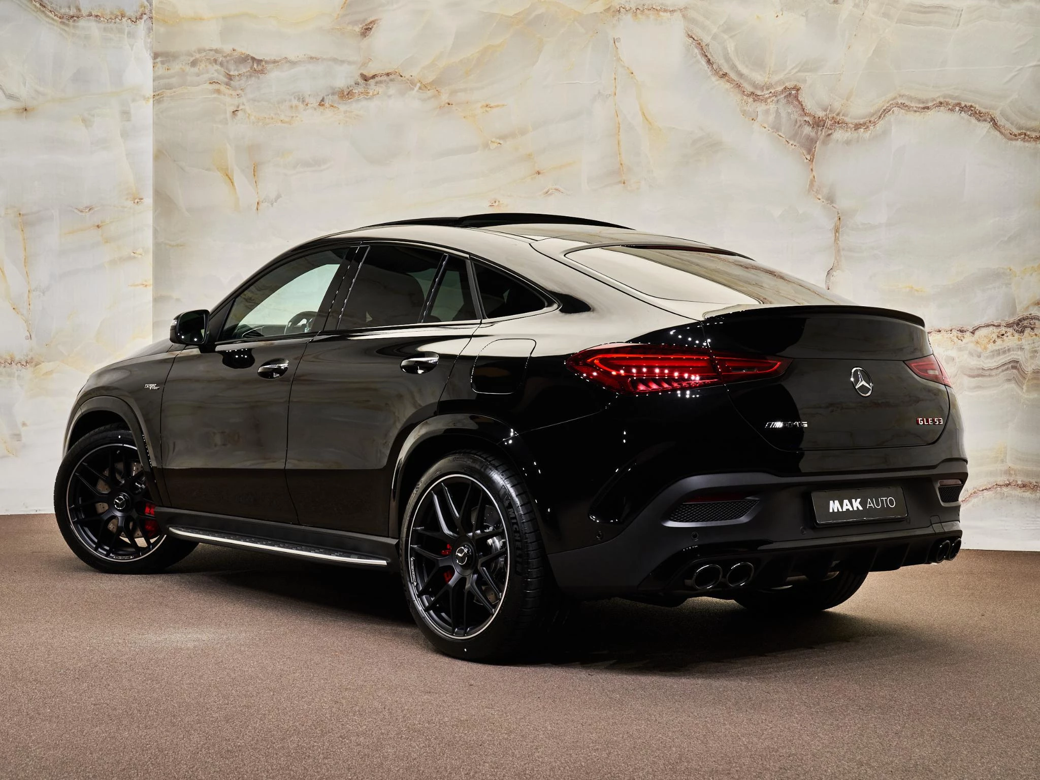 Hoofdafbeelding Mercedes-Benz GLE