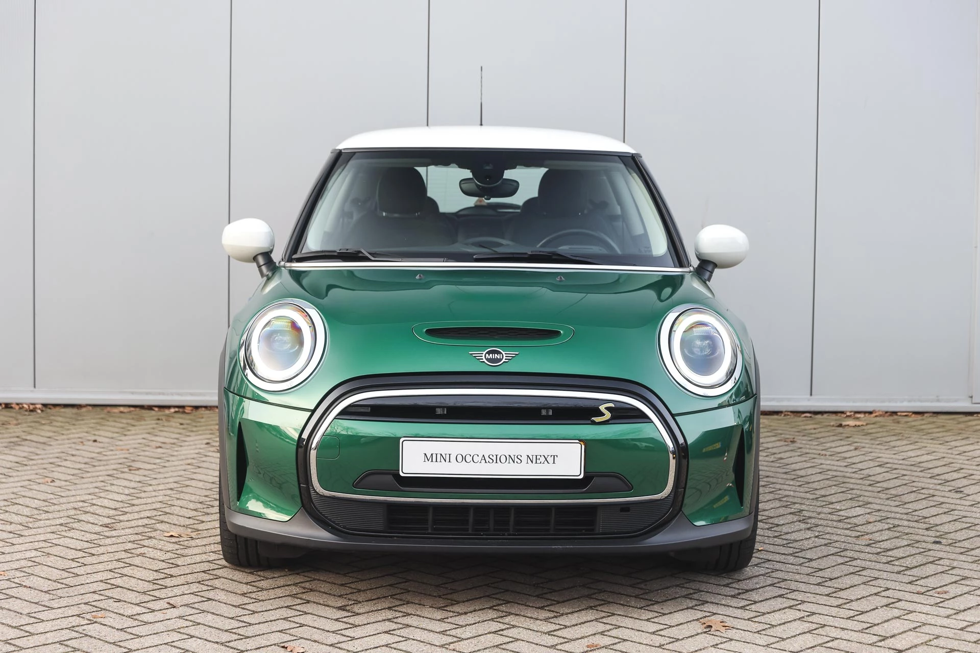 Hoofdafbeelding MINI Electric