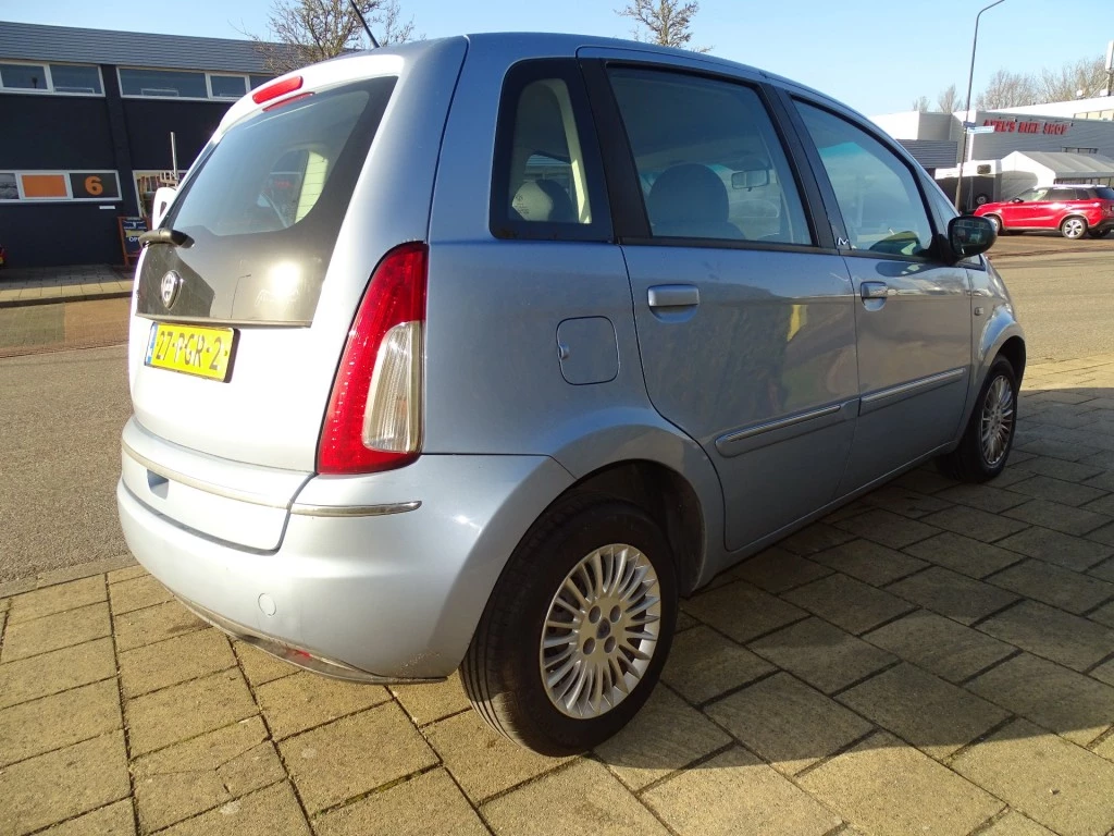 Hoofdafbeelding Lancia Musa