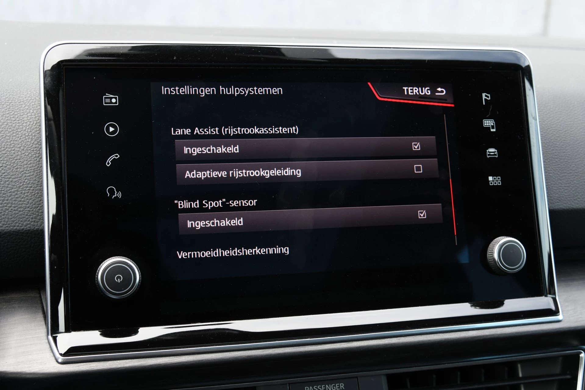 Hoofdafbeelding SEAT Tarraco
