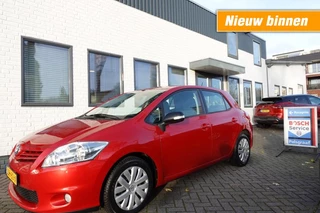 Hoofdafbeelding Toyota Auris Toyota Auris 1.6 COMFORT Clima (Onverwoestbaar !!!)