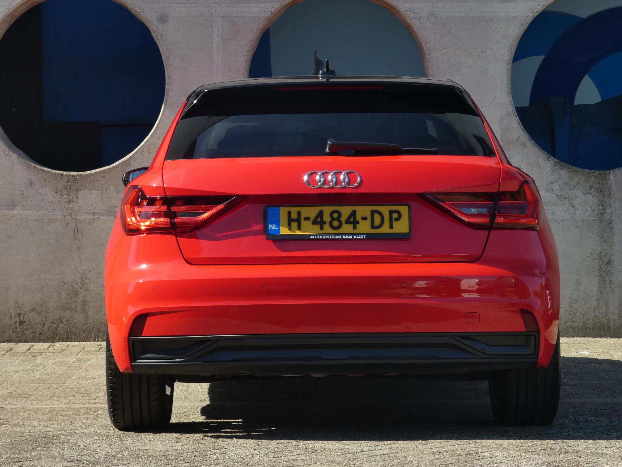 Hoofdafbeelding Audi A1 Sportback