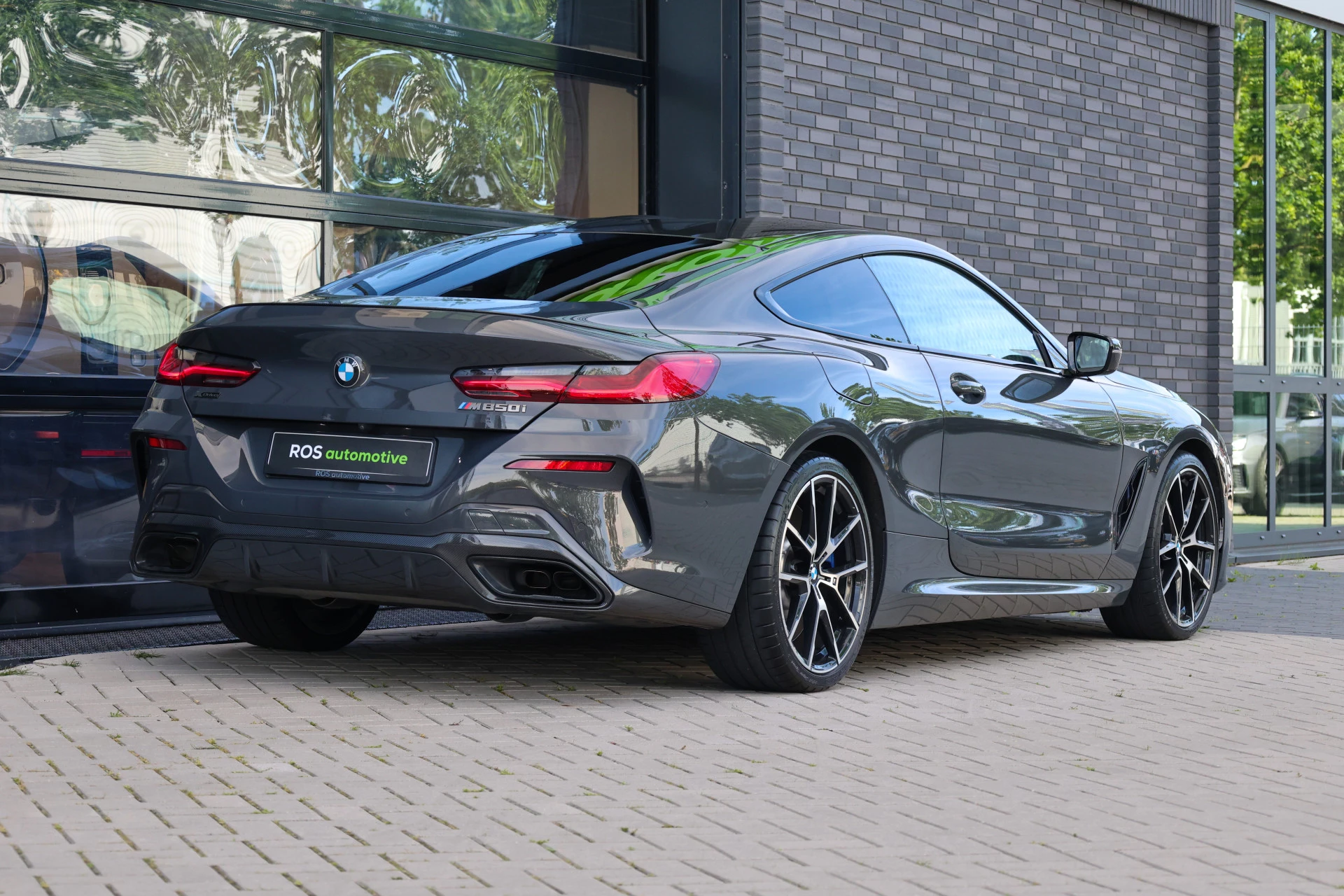 Hoofdafbeelding BMW 8 Serie