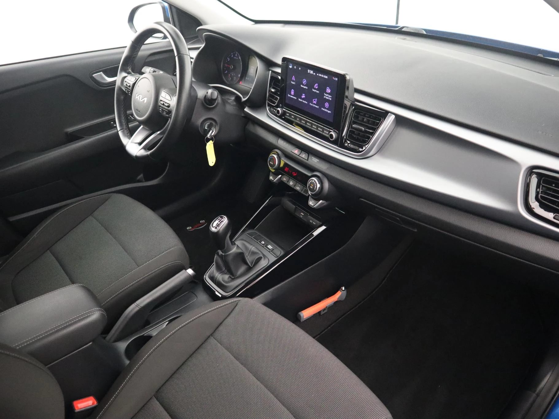 Hoofdafbeelding Kia Rio