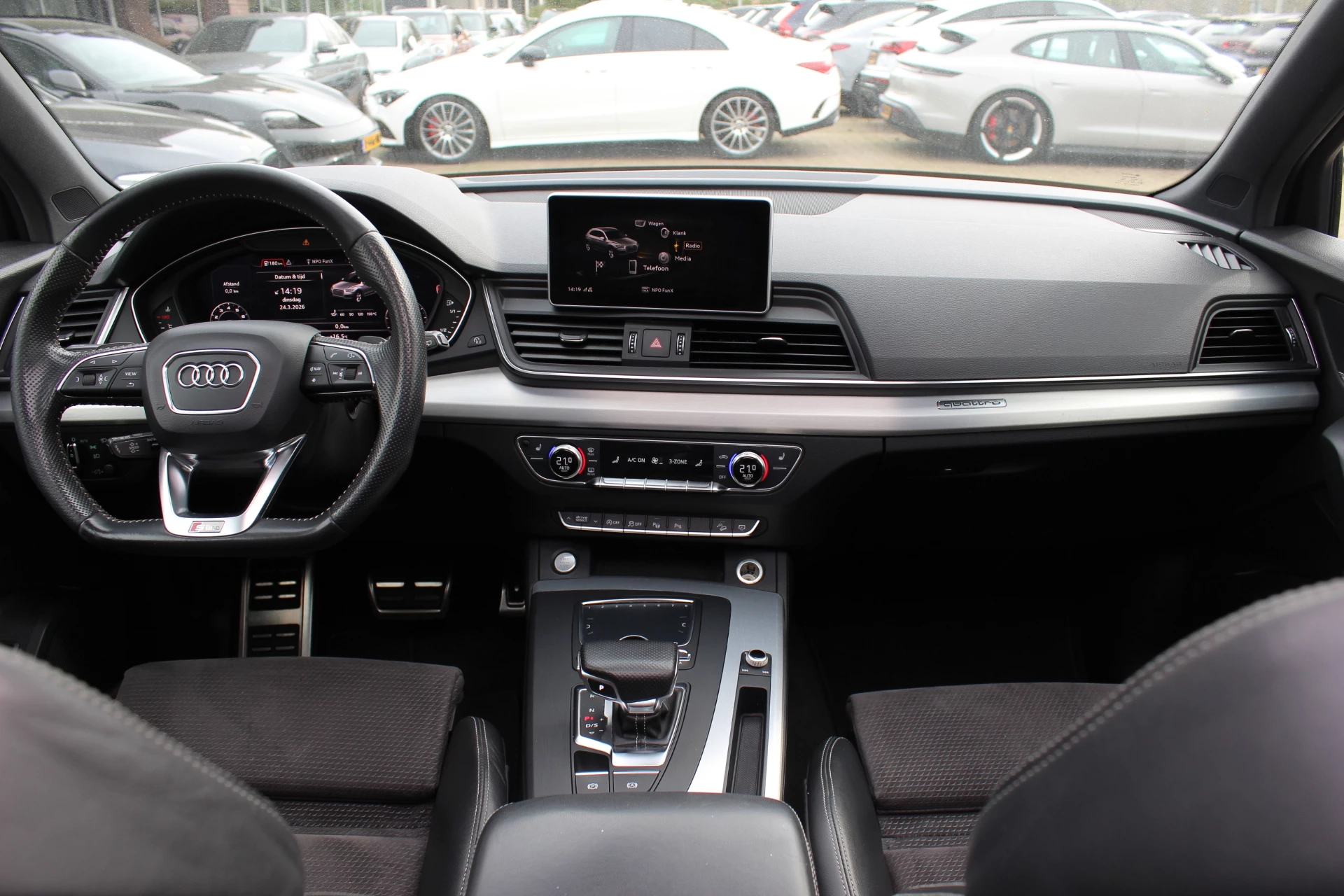 Hoofdafbeelding Audi Q5