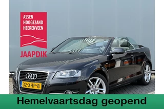 Audi A3 Cabriolet BWJ 2012 1.8 TFSI 161 PK Ambition Pro Line S S-LINE | LEDER | CLIMA | NAVI | CRUISE | BLUETOOTH | LMV | MULTIFUNCT. STUUR | XENON