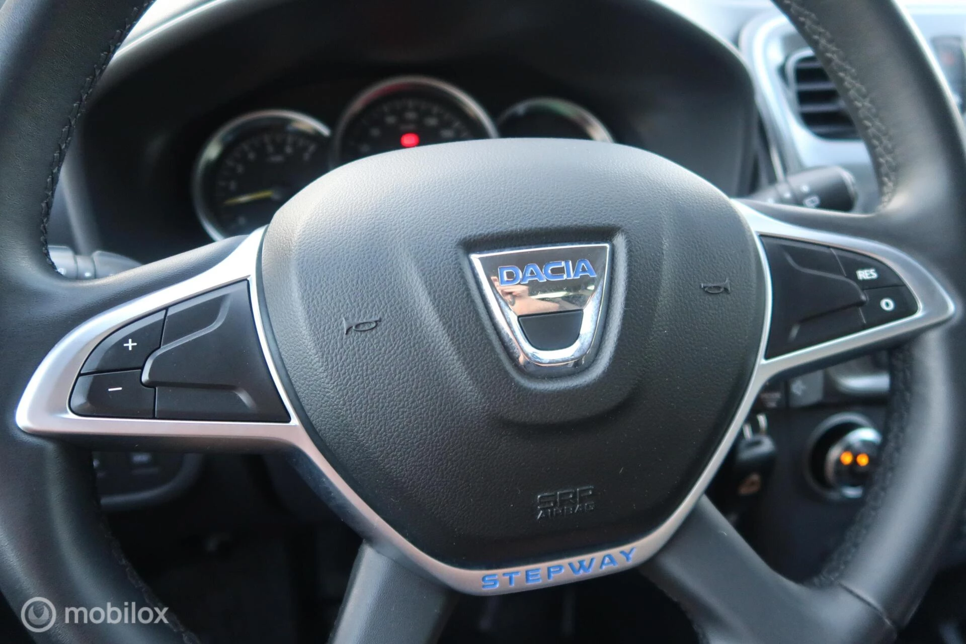 Hoofdafbeelding Dacia Sandero Stepway