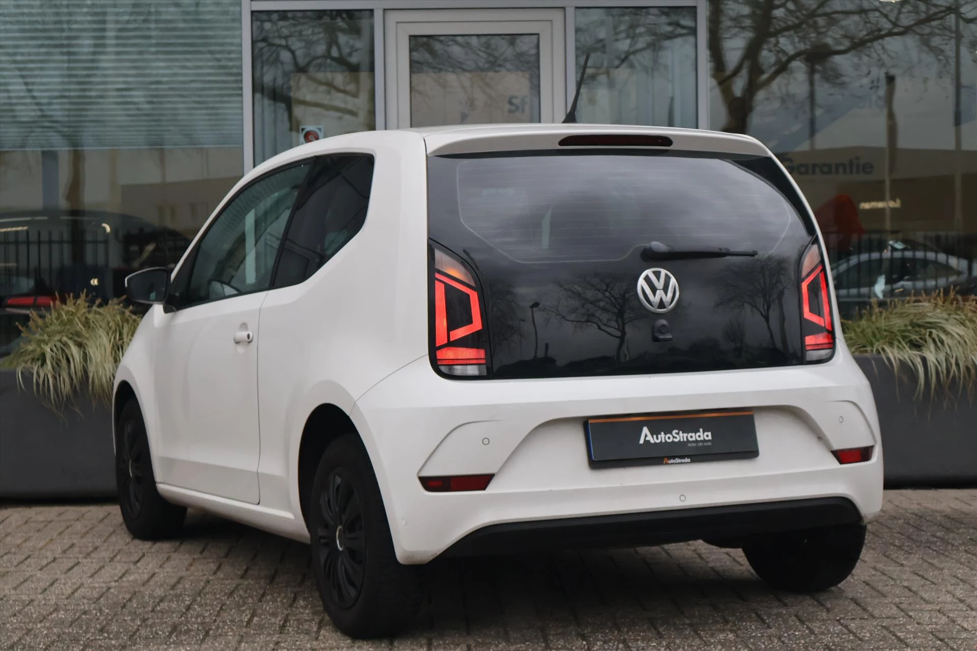 Hoofdafbeelding Volkswagen up!
