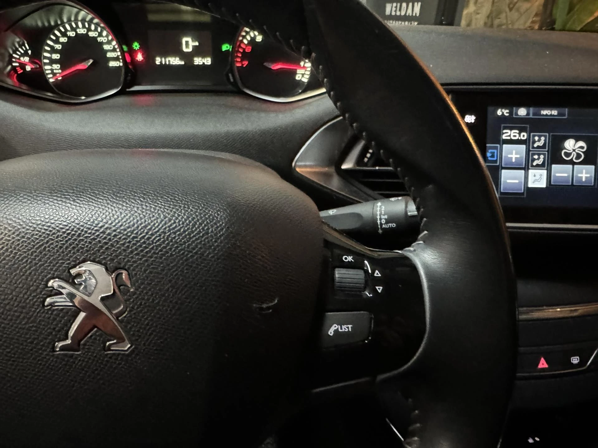 Hoofdafbeelding Peugeot 308