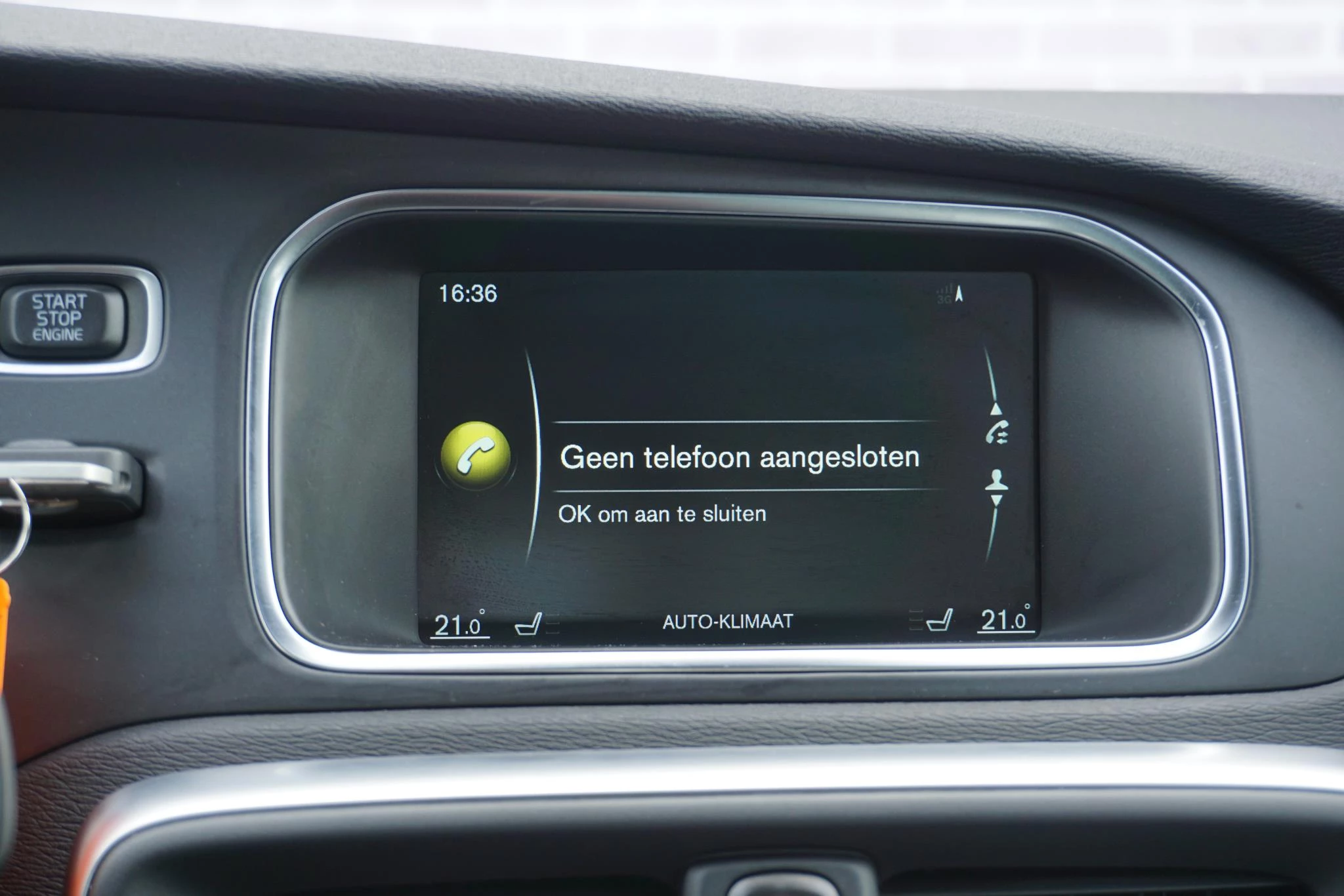 Hoofdafbeelding Volvo V40