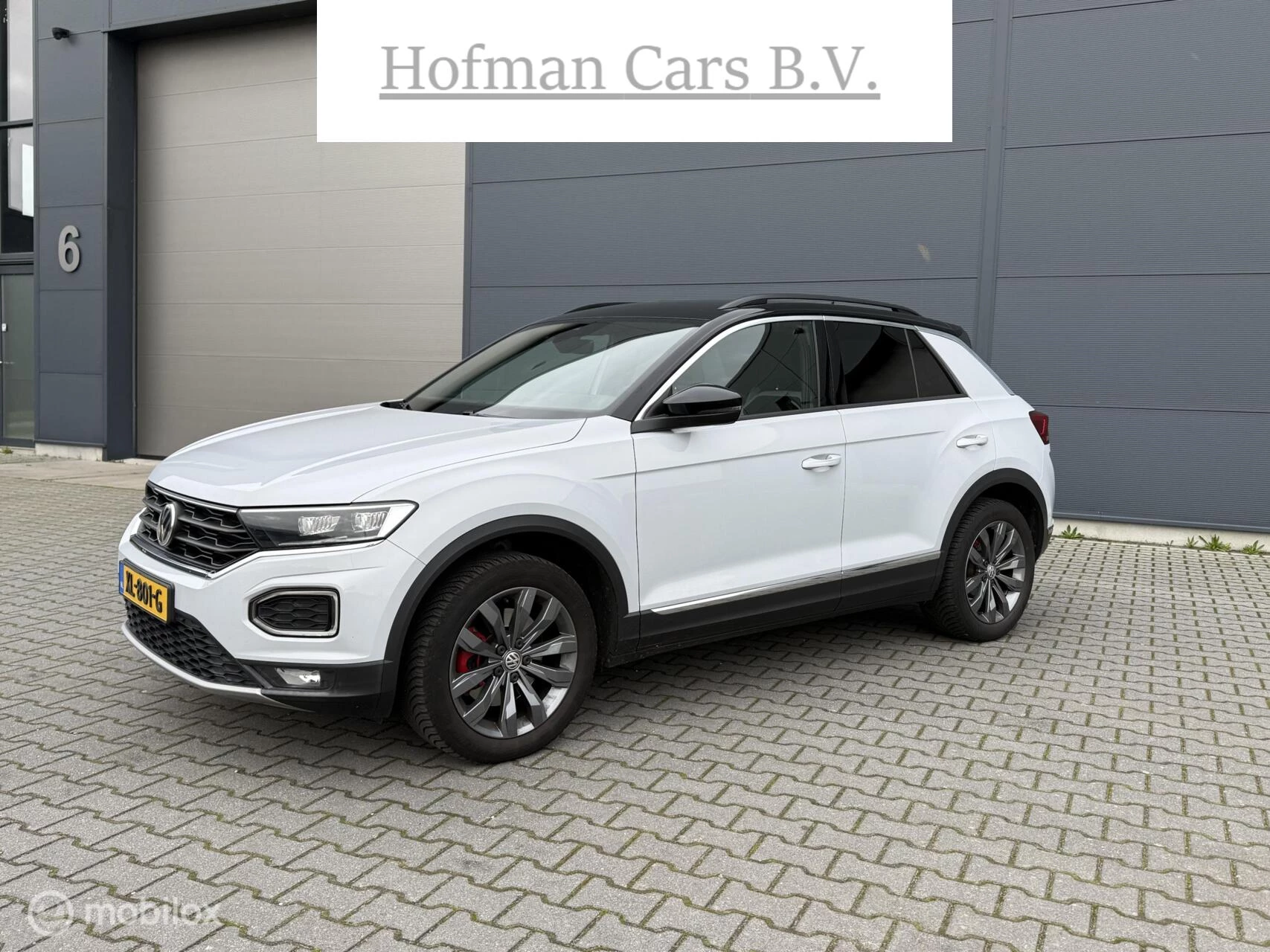 Hoofdafbeelding Volkswagen T-Roc