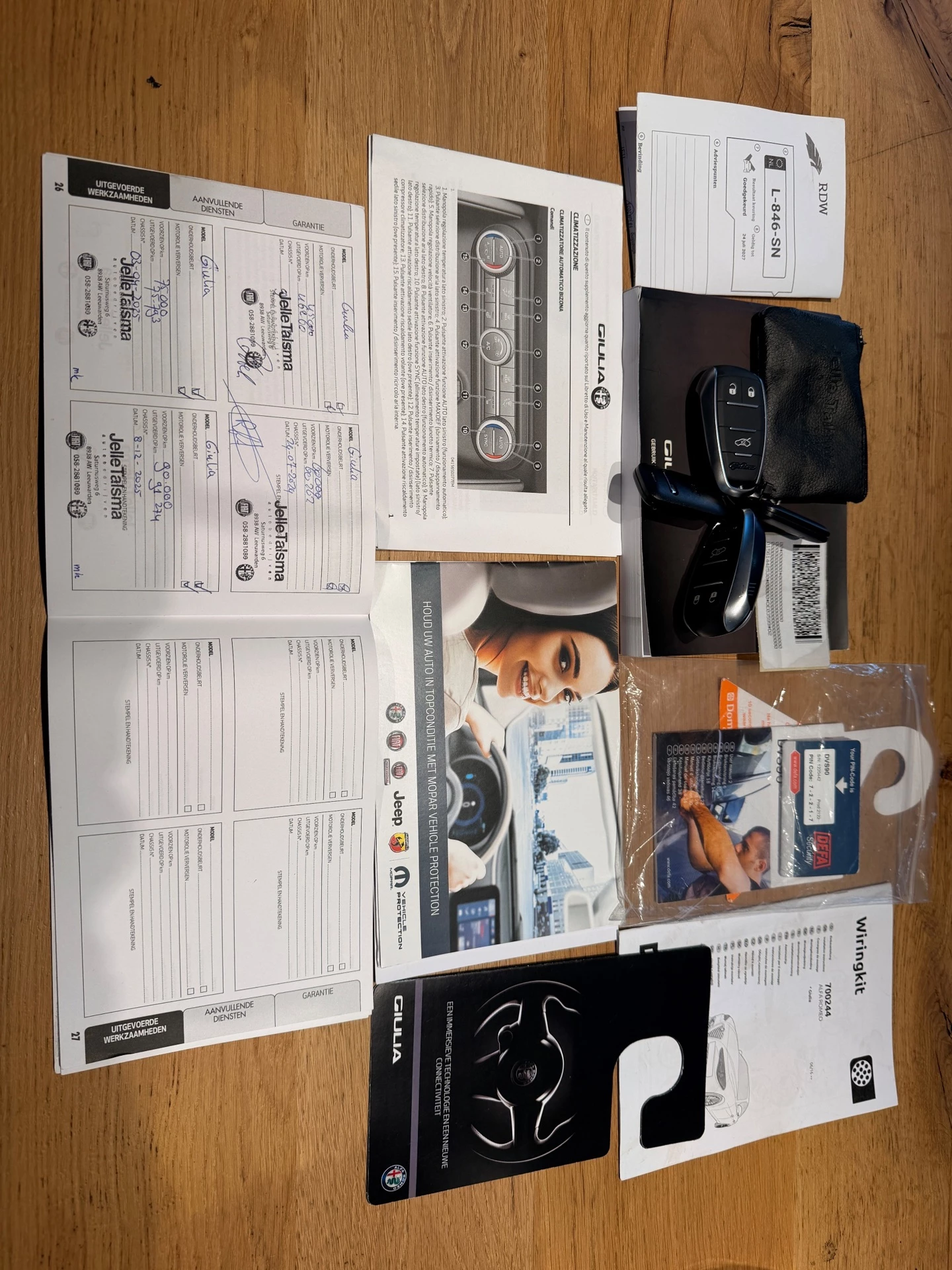 Hoofdafbeelding Alfa Romeo Giulia