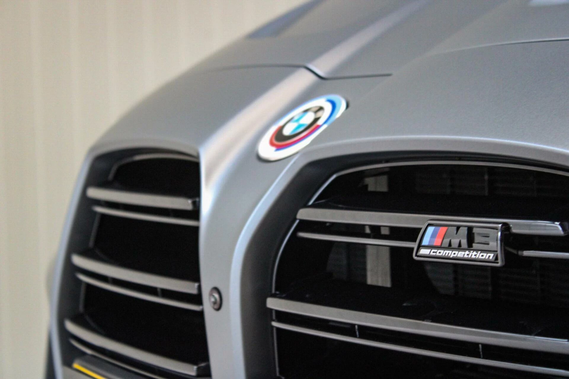 Hoofdafbeelding BMW M3