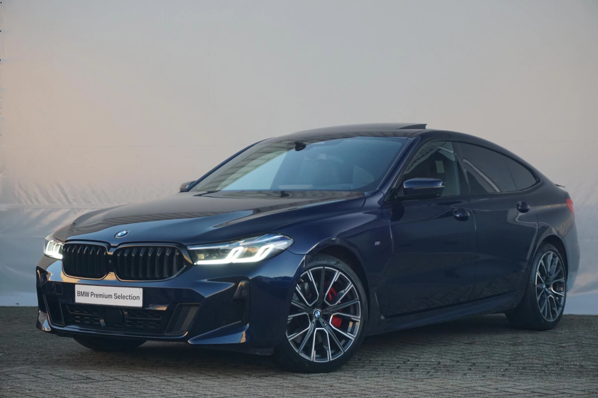 Hoofdafbeelding BMW 6 Serie