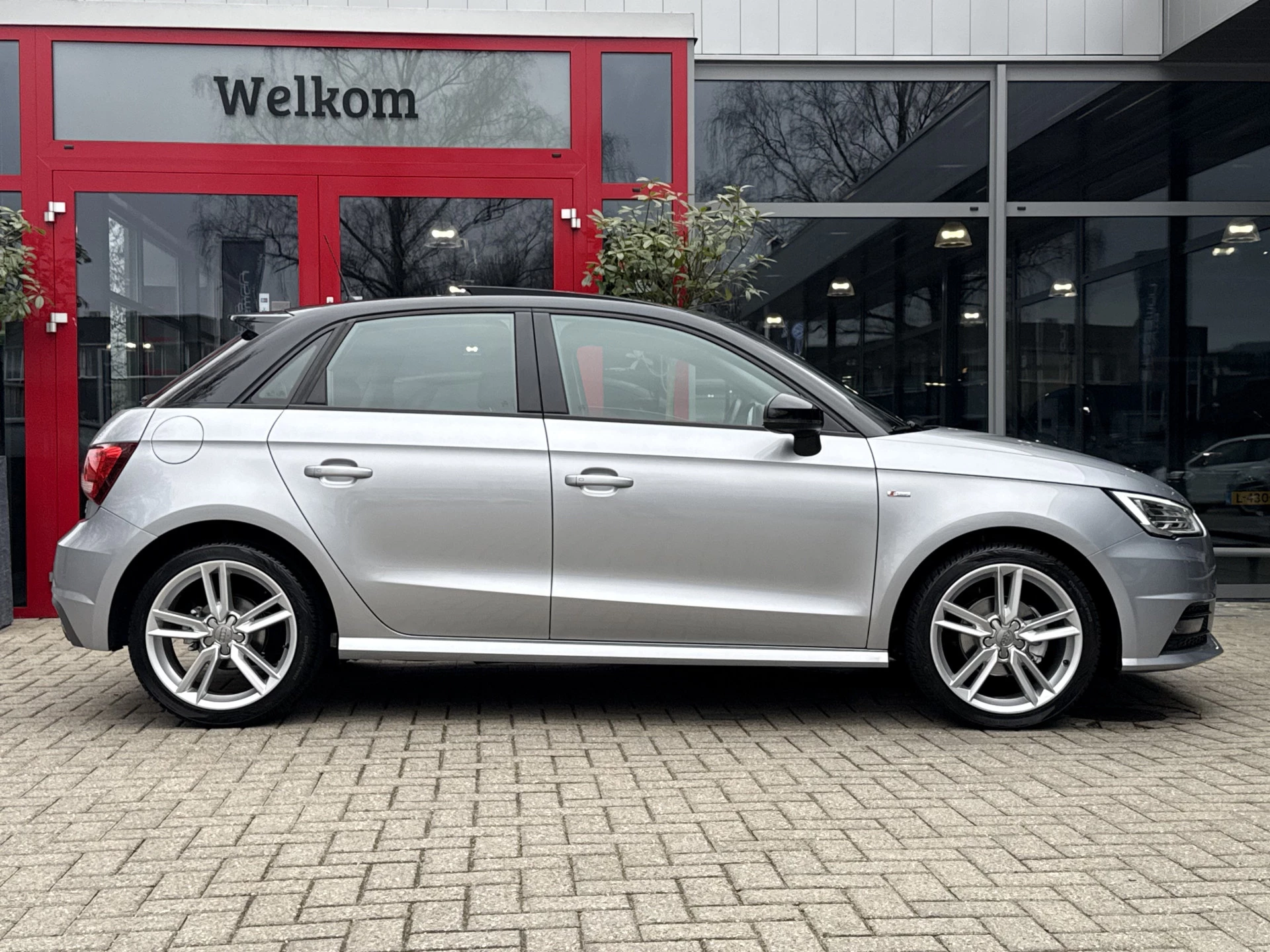 Hoofdafbeelding Audi A1 Sportback
