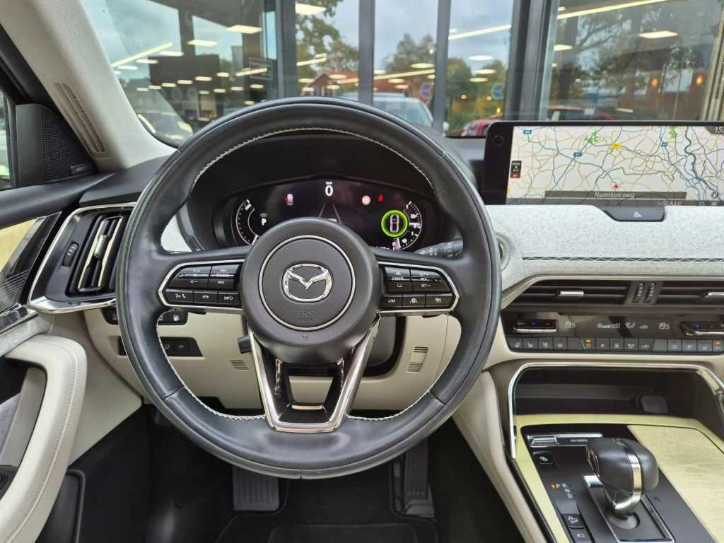 Hoofdafbeelding Mazda CX-60